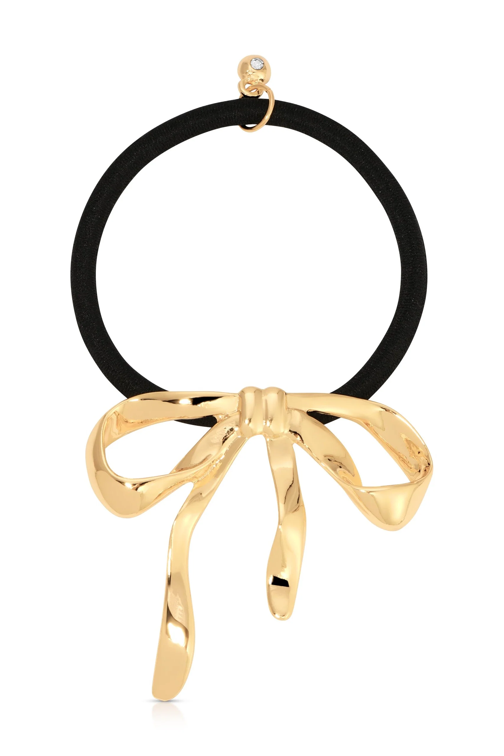 Bow Hair Tie - Image 2