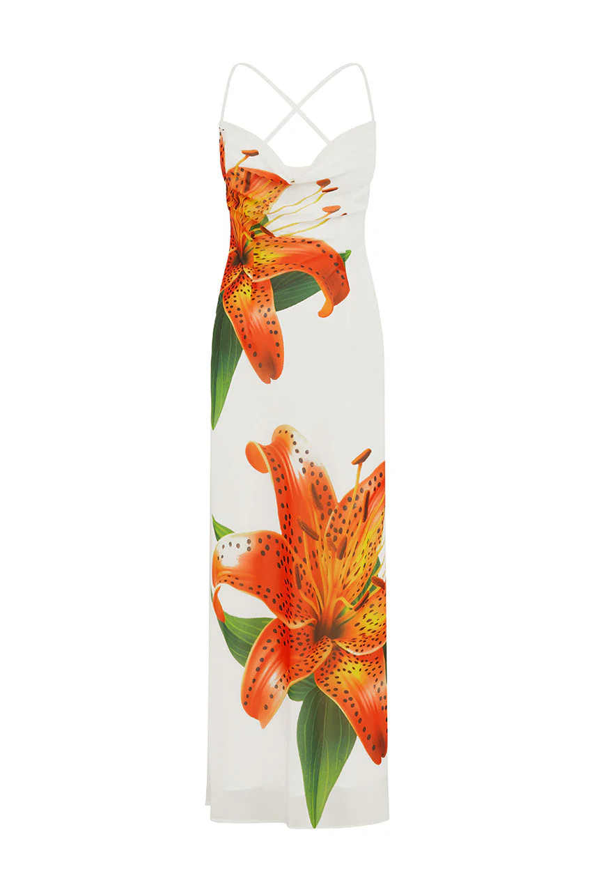 Bridgette Maxi Dress - Tigerlily - Image 5
