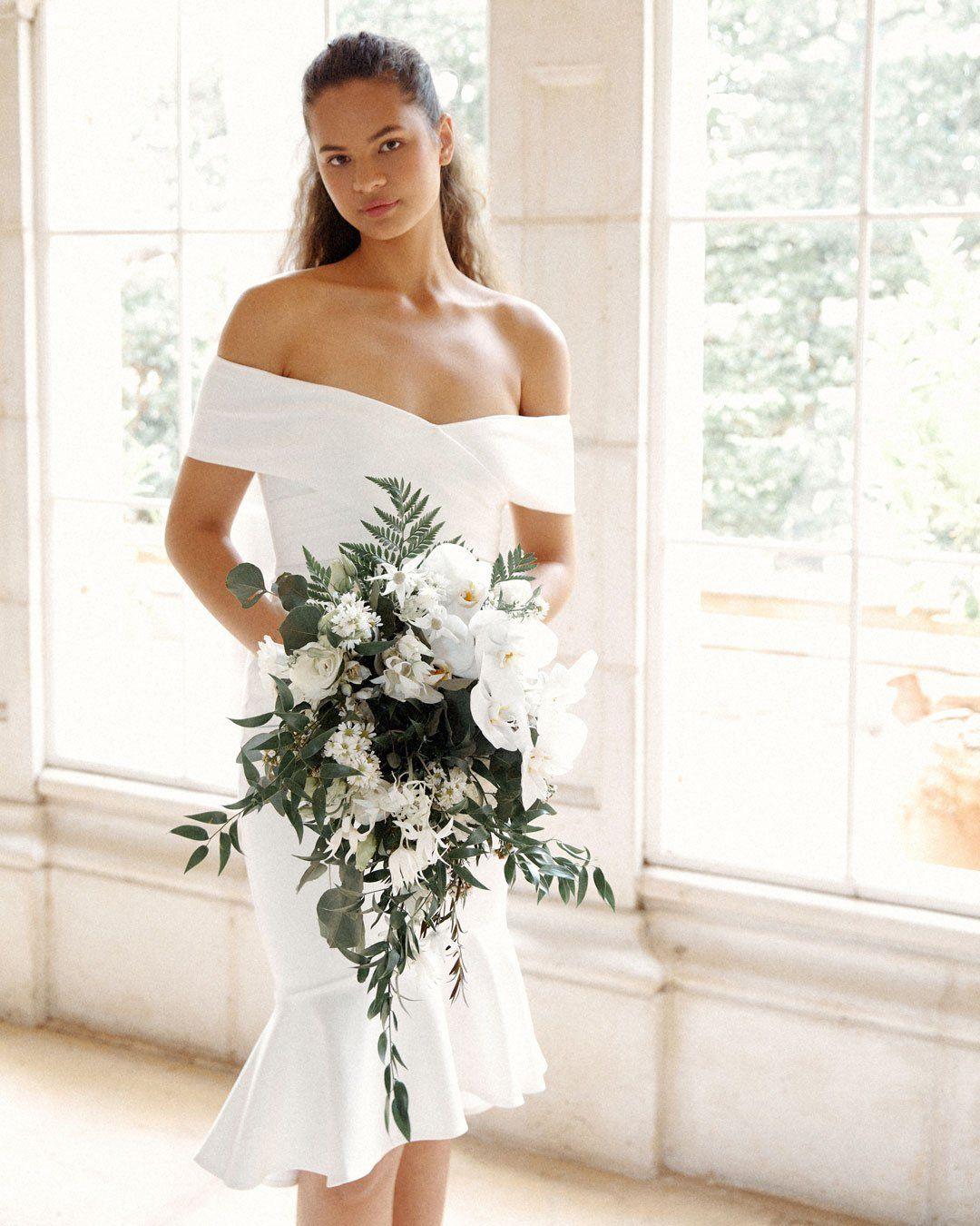 Brienne Dress - White - Image 4