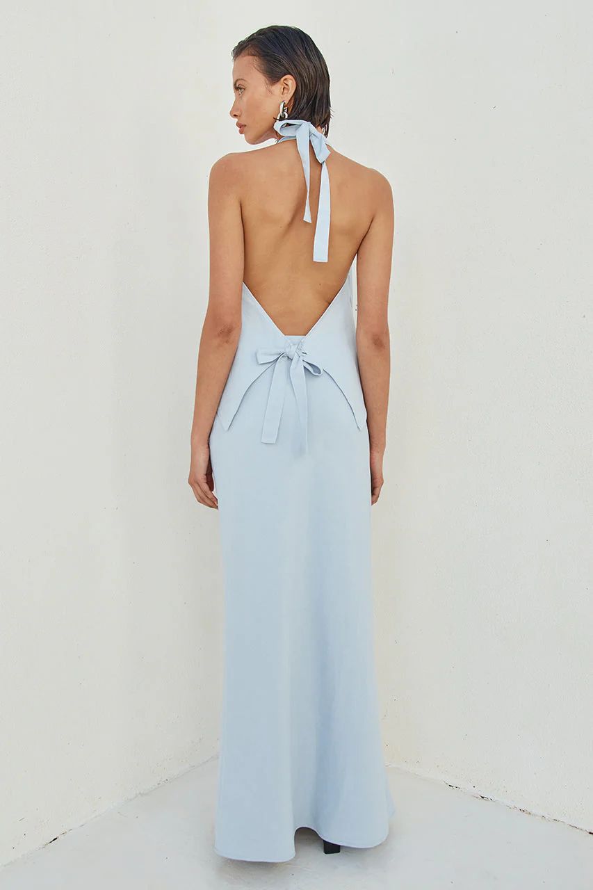 Brioni Top - Sky Blue - Image 3