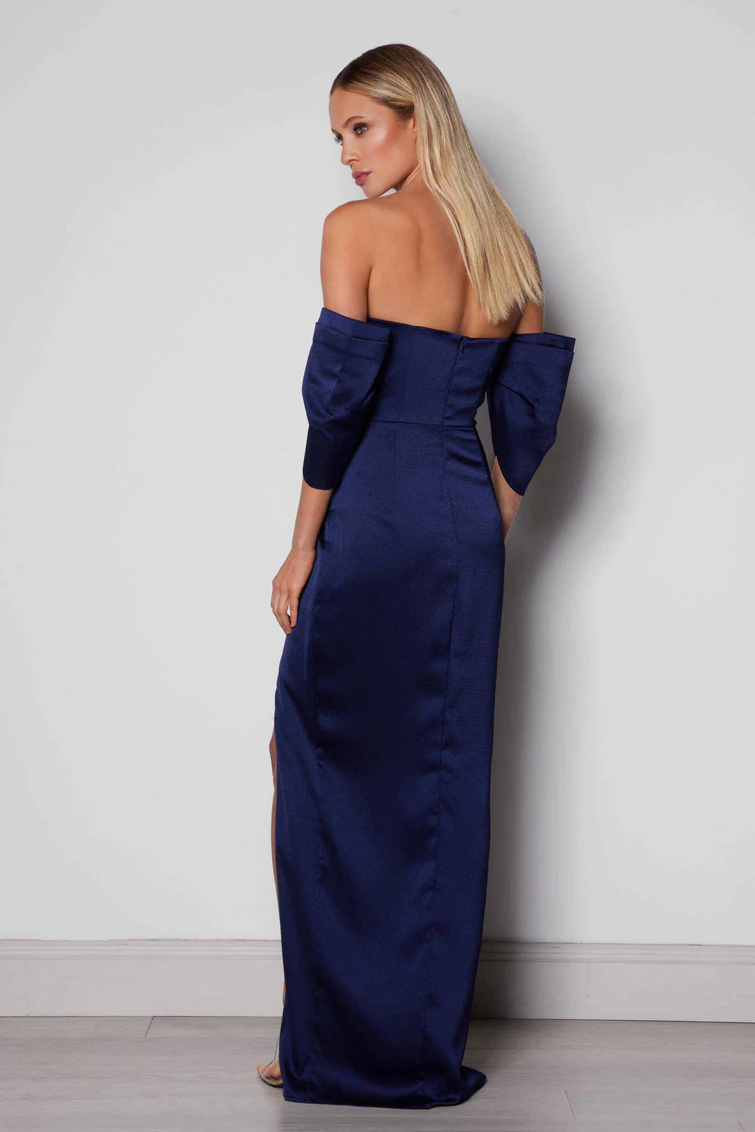 Callen Dress - Midnight Blue - Image 2