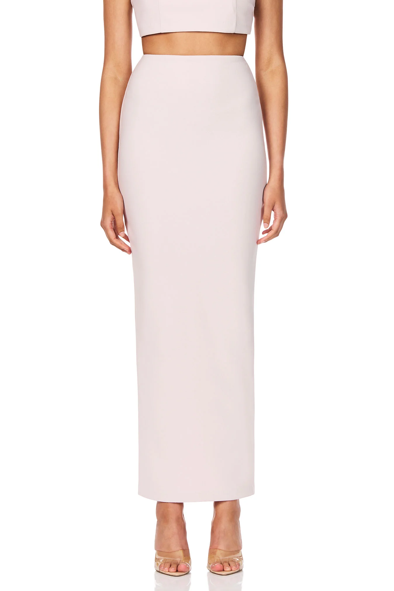 Nookie Caroline Maxi Skirt - Shell - Image 2