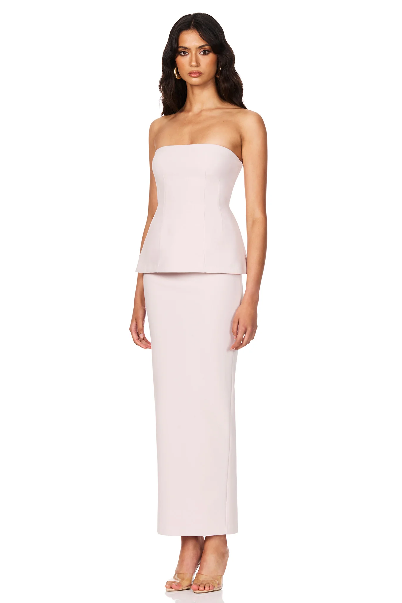 Nookie Caroline Maxi Skirt - Shell - Image 4