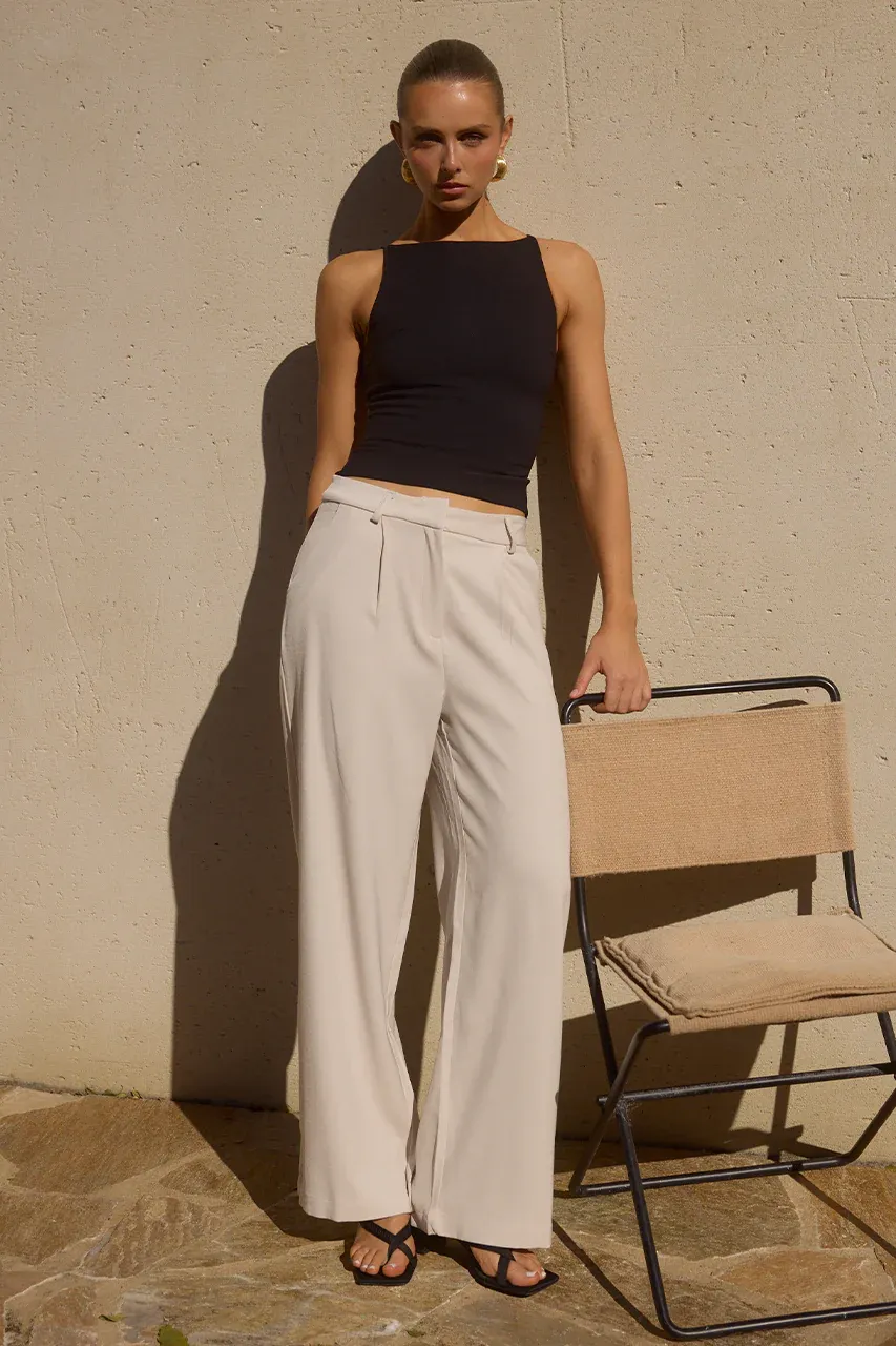 Carter Top - Black - Image 3