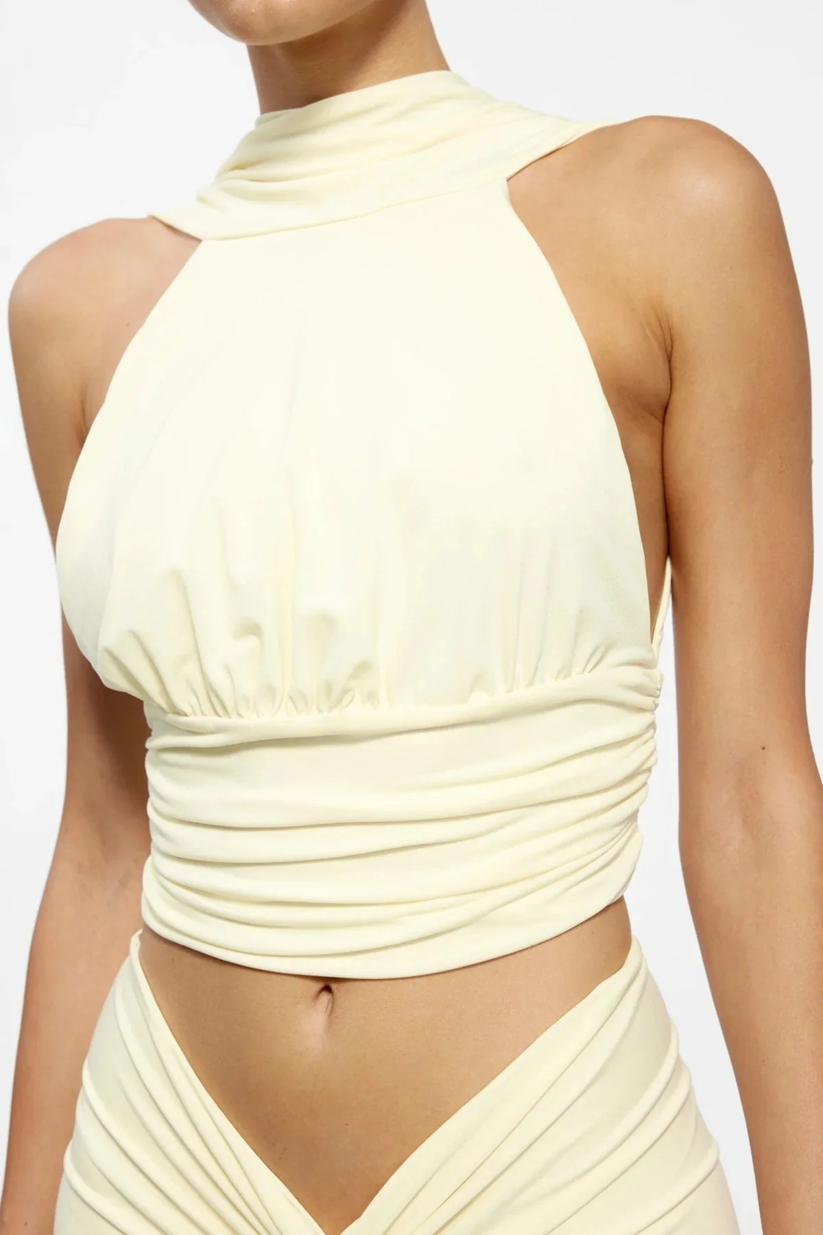 Cassidy Top - Lemon - Image 6