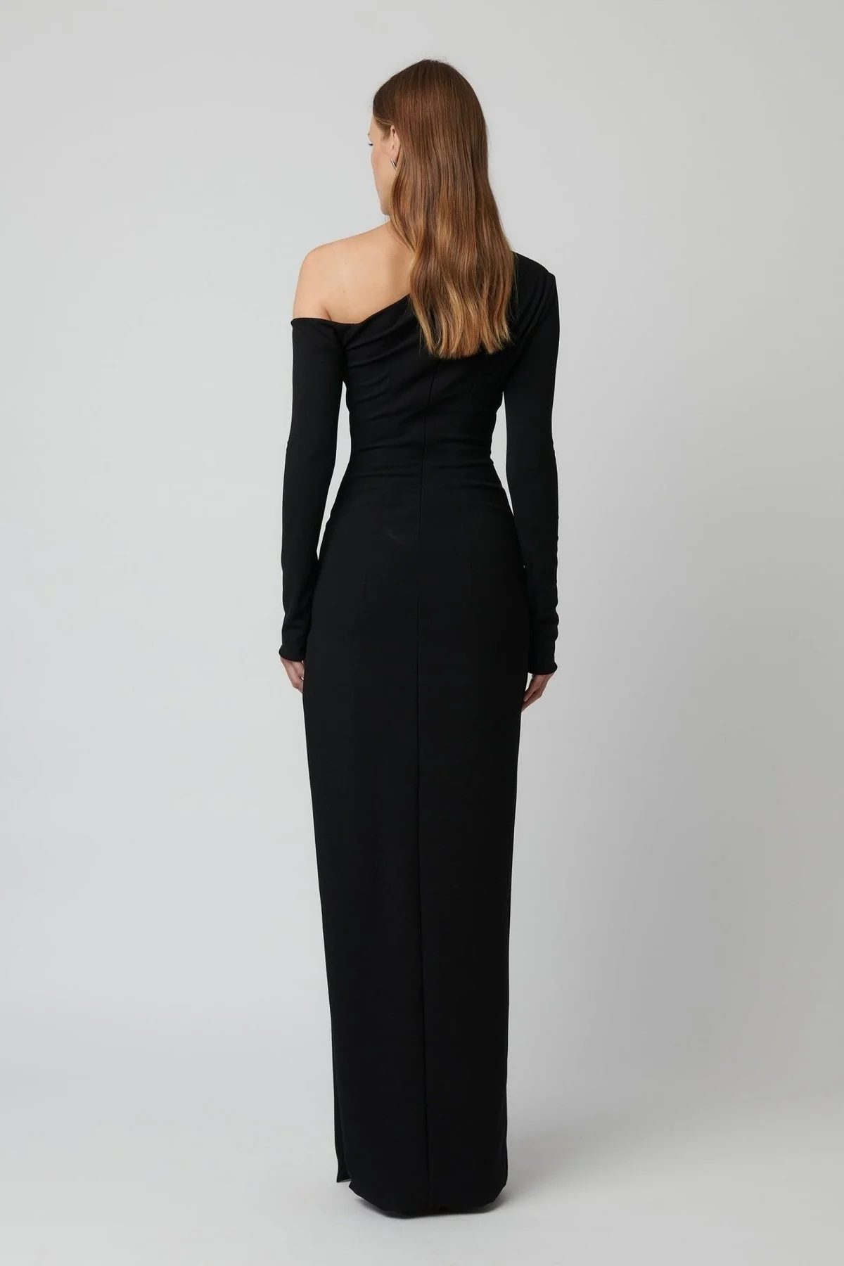 Cayley Gown - Black - Image 2