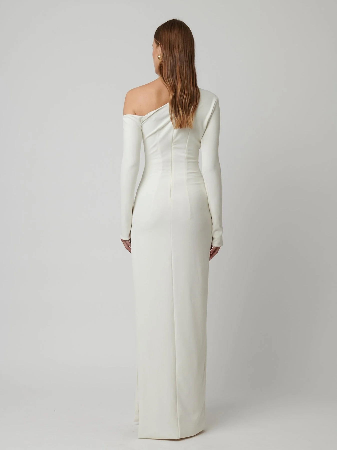 Cayley Gown - Ivory - Image 2