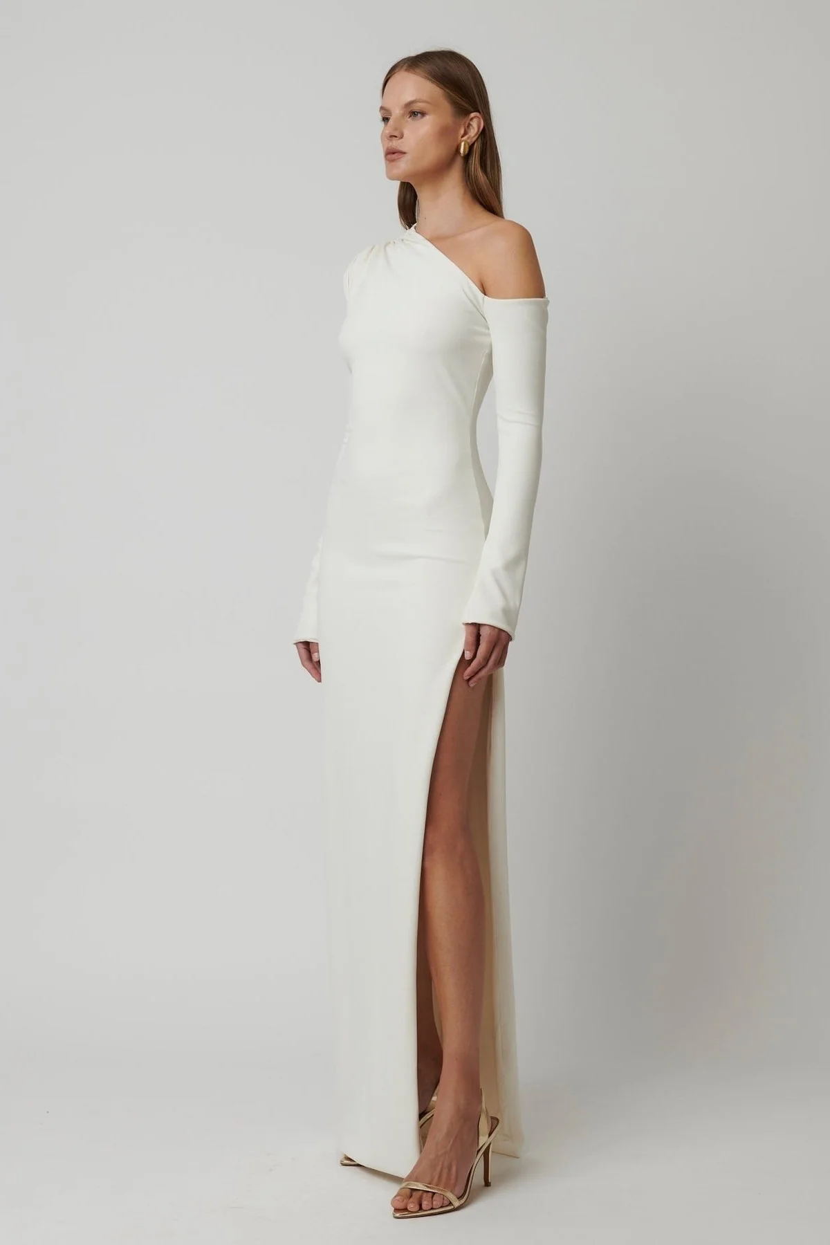 Cayley Gown - Ivory - Image 3