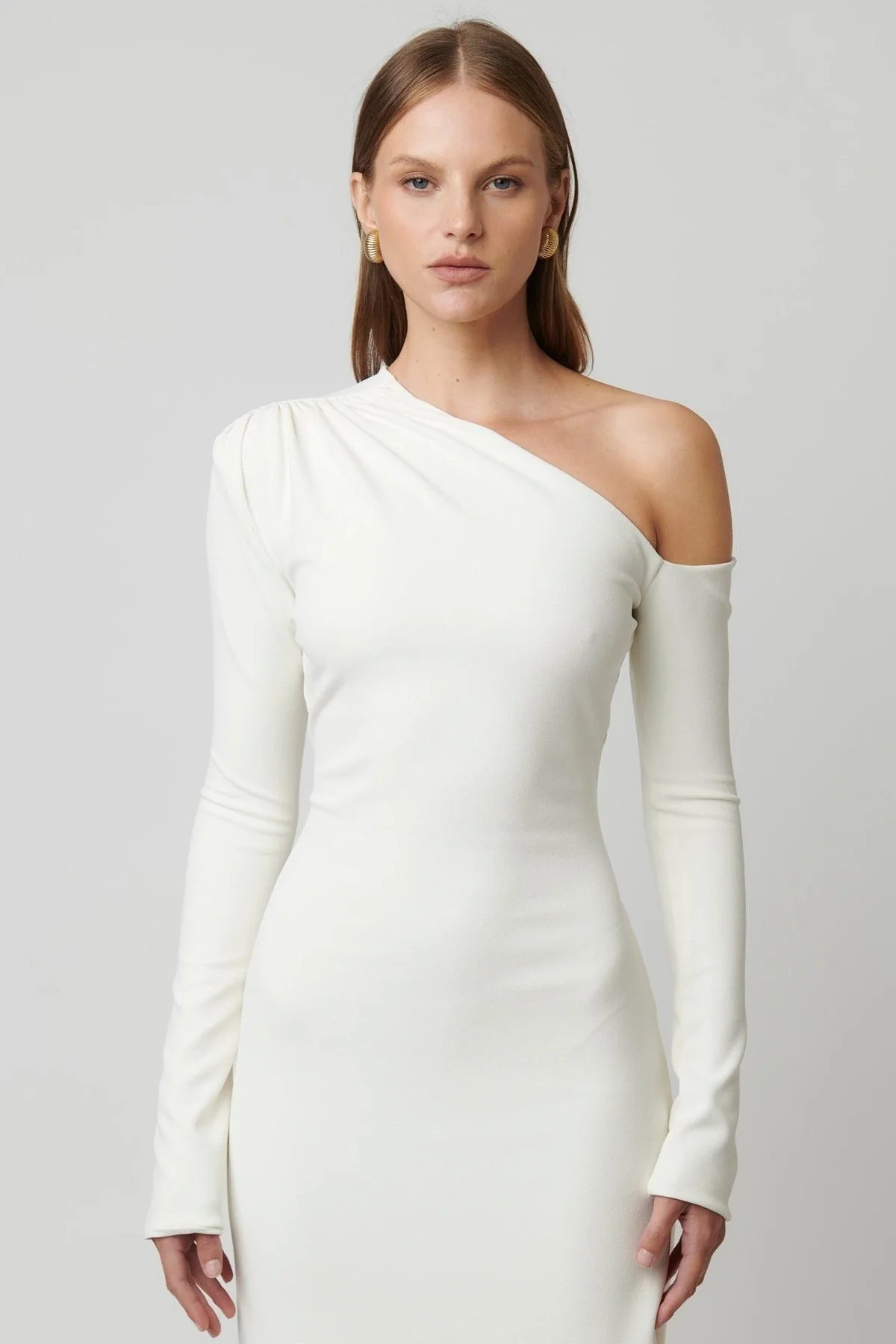 Cayley Gown - Ivory - Image 5
