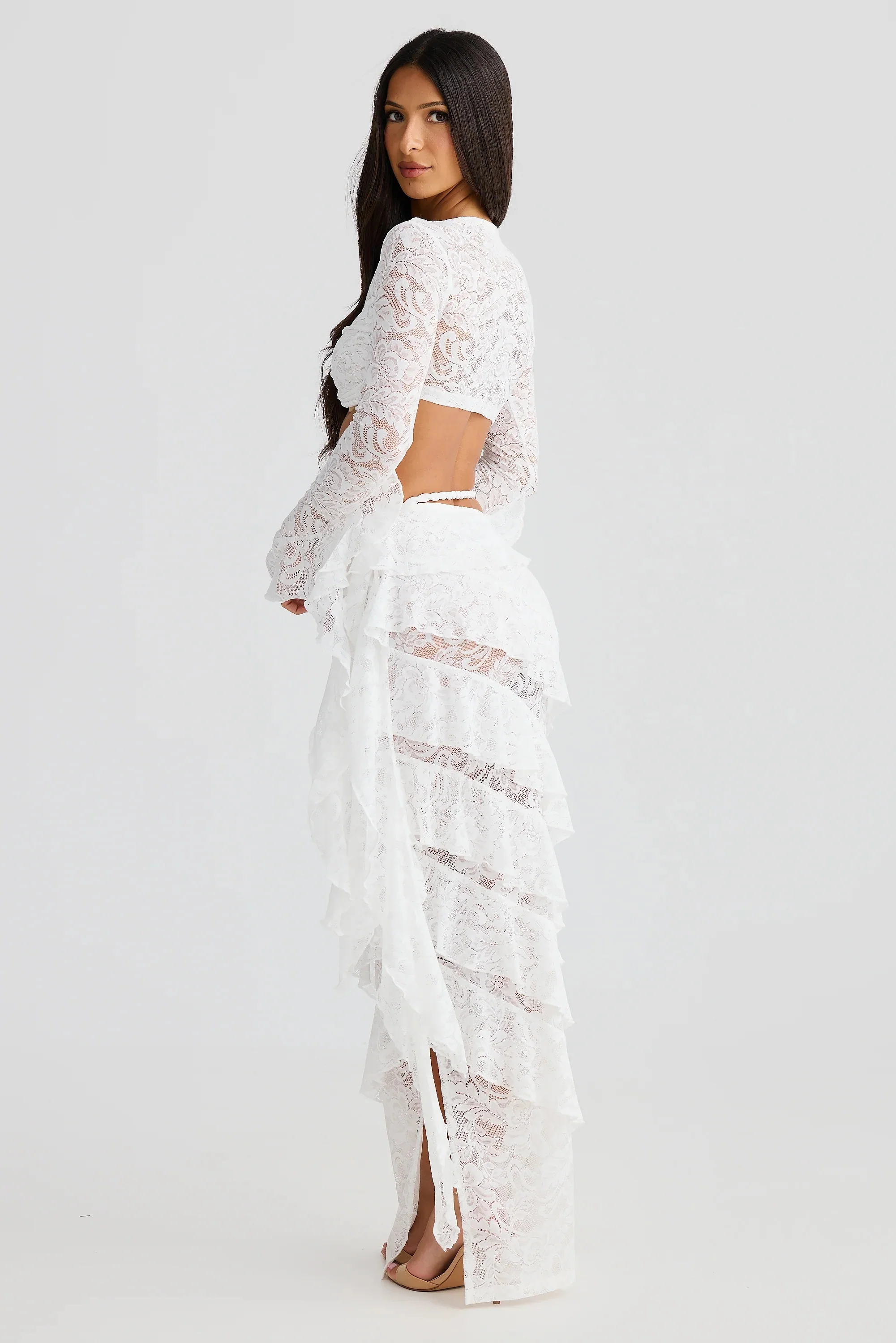 Cecilia Top - White - Image 2