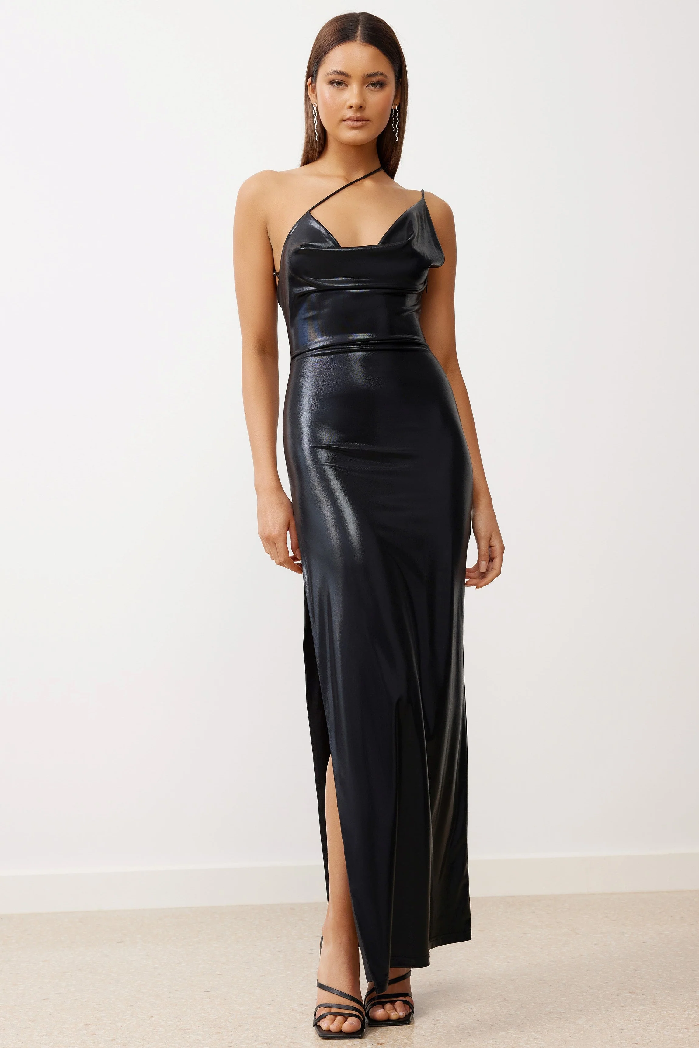 Ceres Dress - Black
