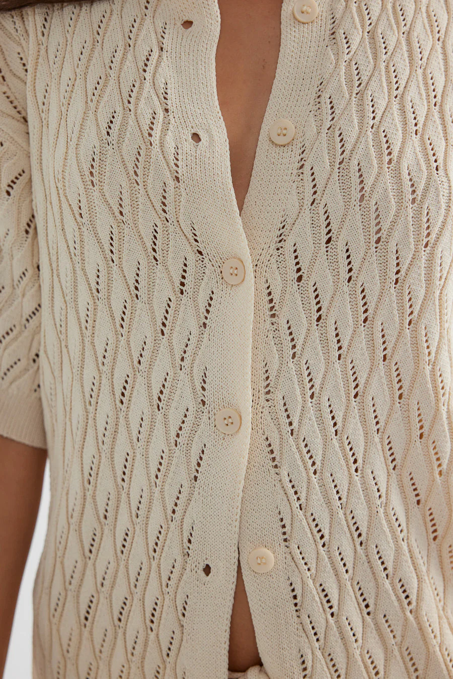 Claire Top - Sand - Image 6