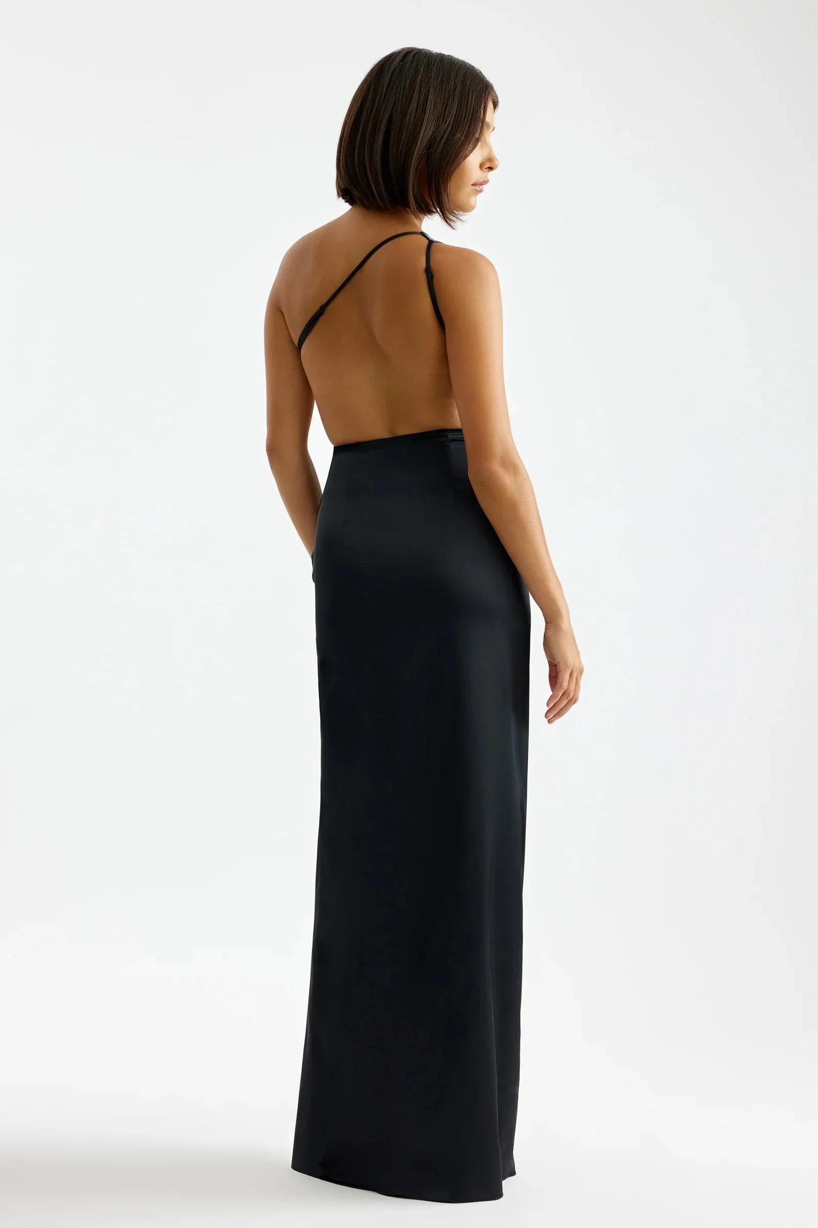 Clea Dress - Black - Image 2
