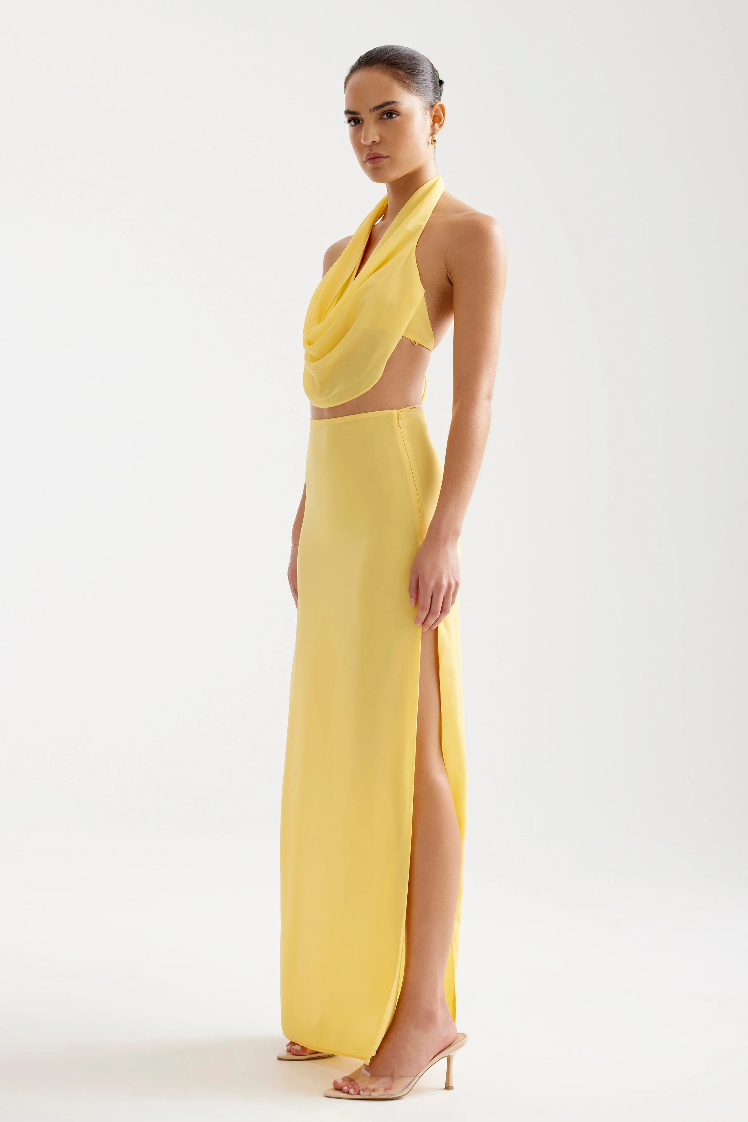 Clio Set - Papaya - Image 5