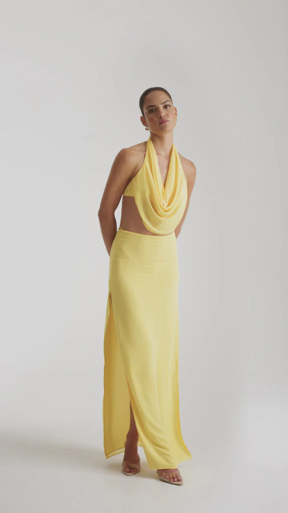 Clio Set - Papaya - Image 6
