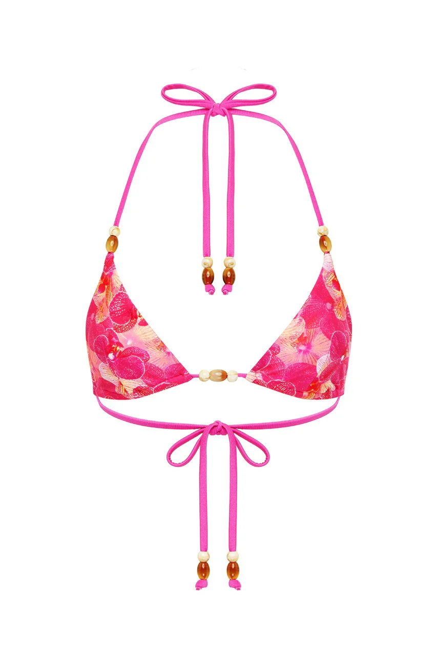 Cobra Top - Isabel Pink - Image 5