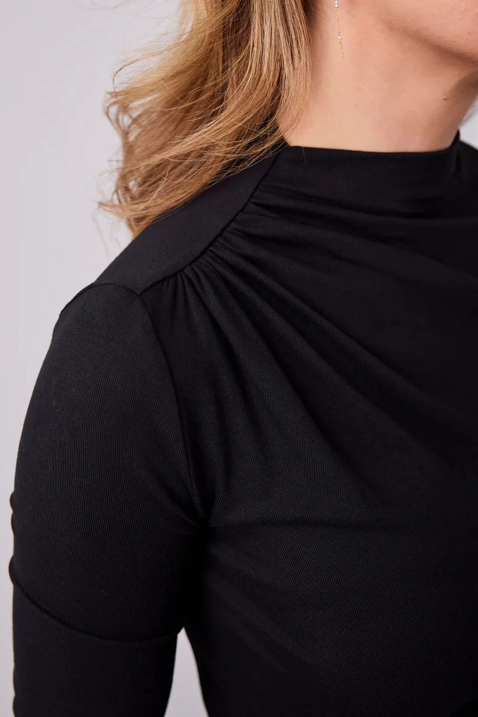 Coleman Top - Black - Image 7