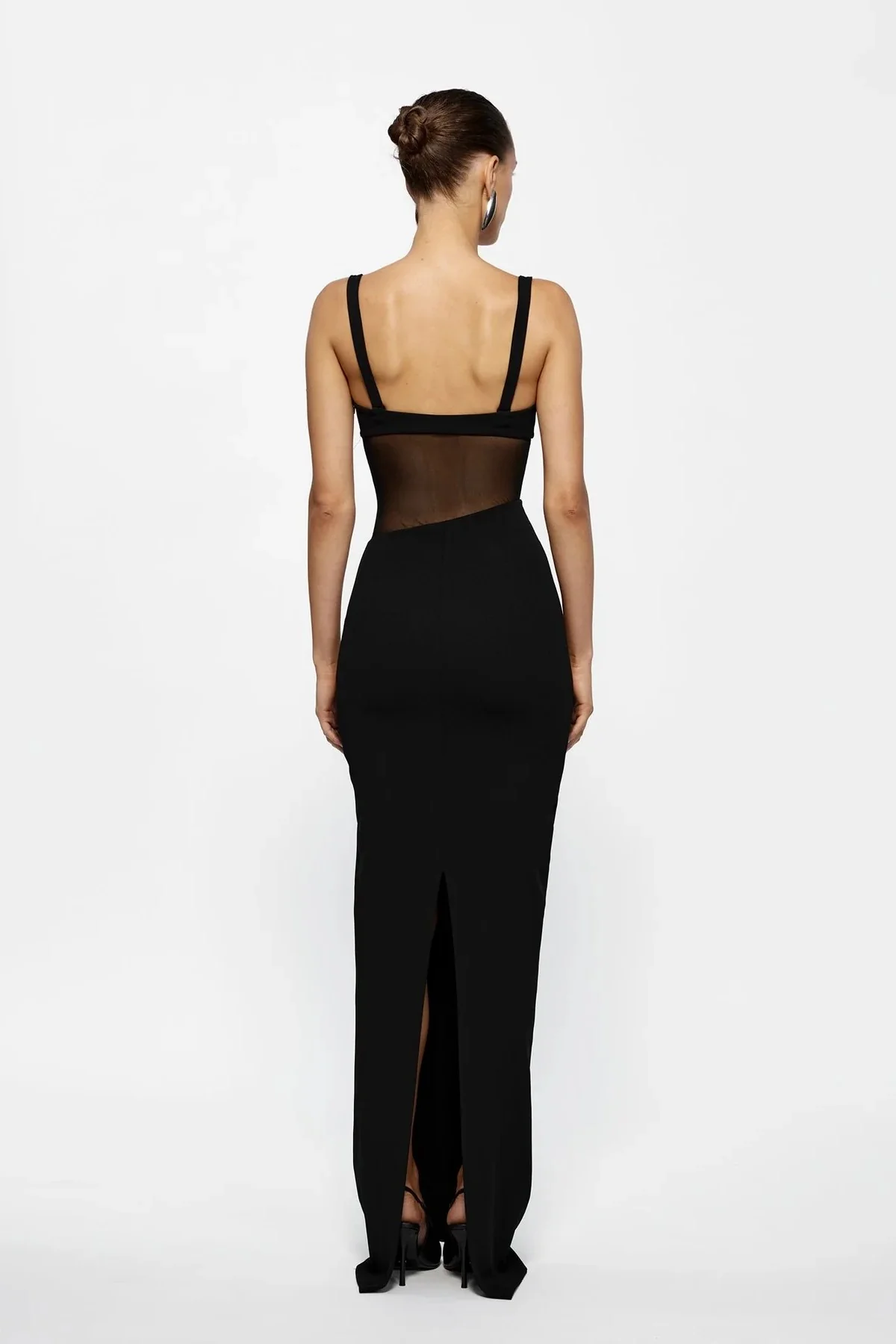Cyia Gown - Black - Image 2