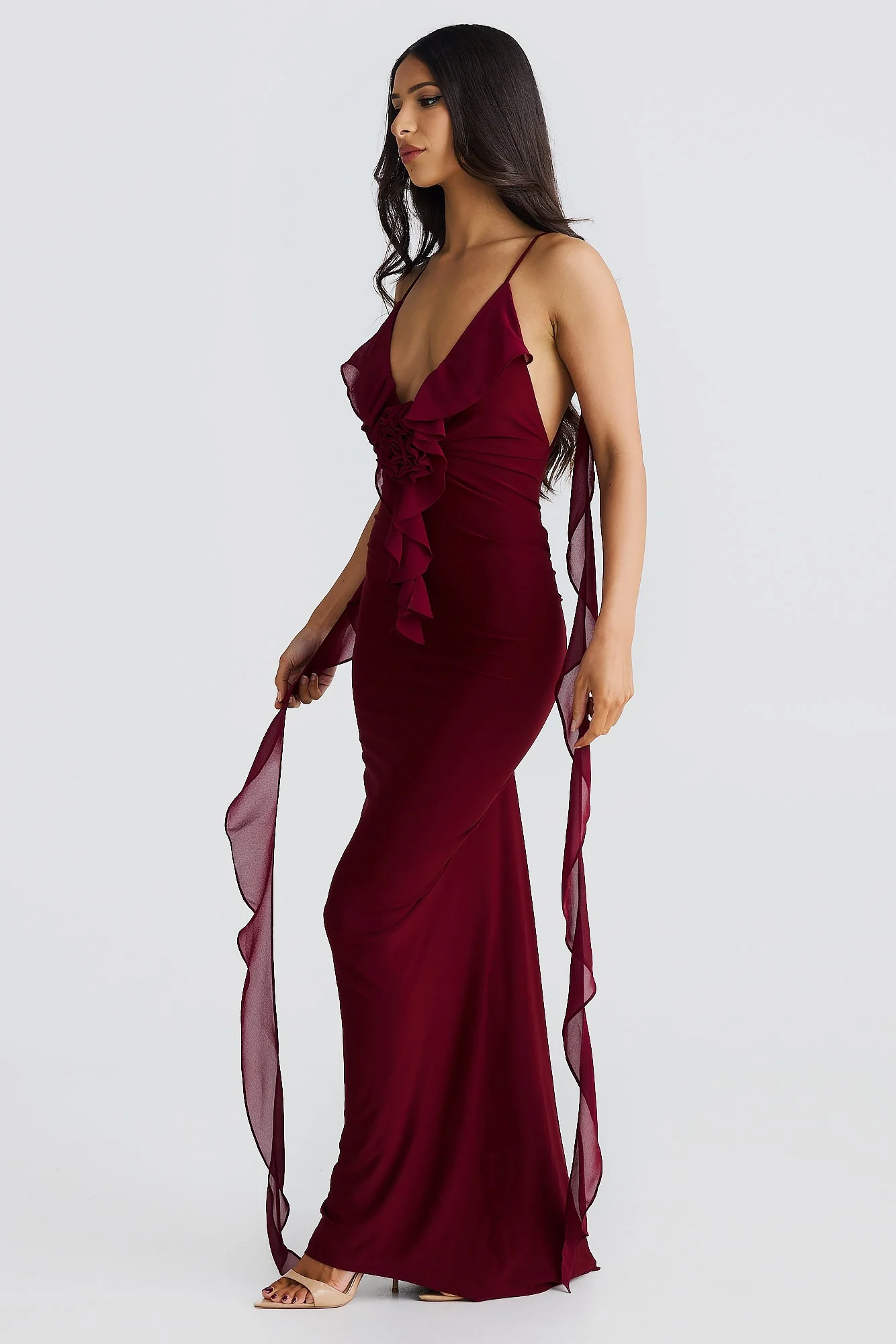 Daniela Dress - Shiraz - Image 5
