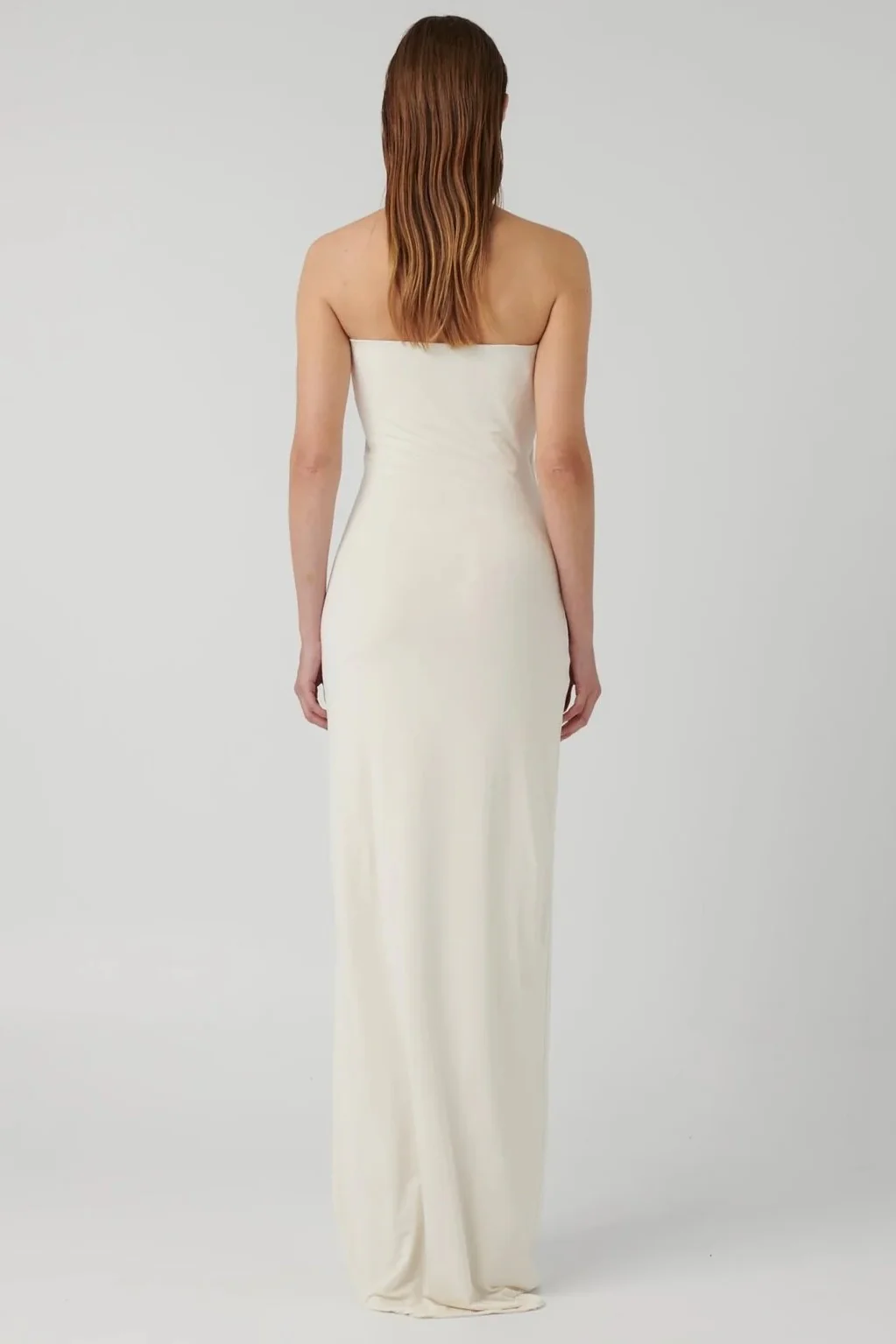 Danita Maxi Dress - Ivory - Image 2