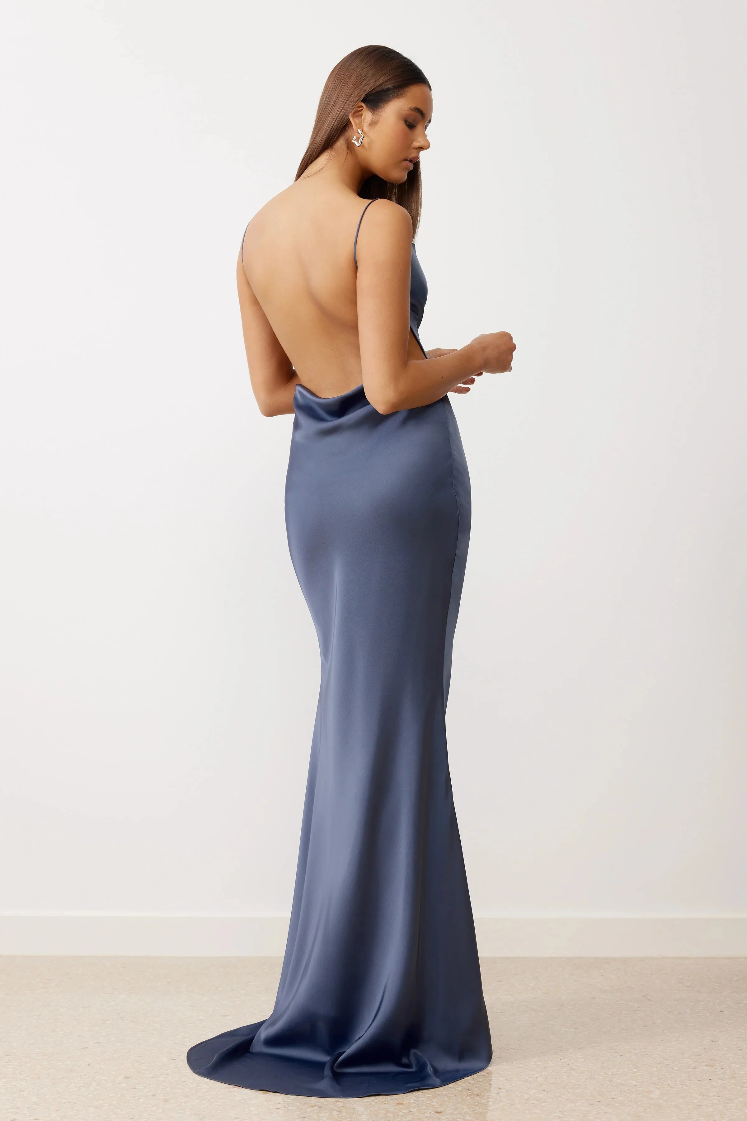 Dune Dress - Slate - Image 2