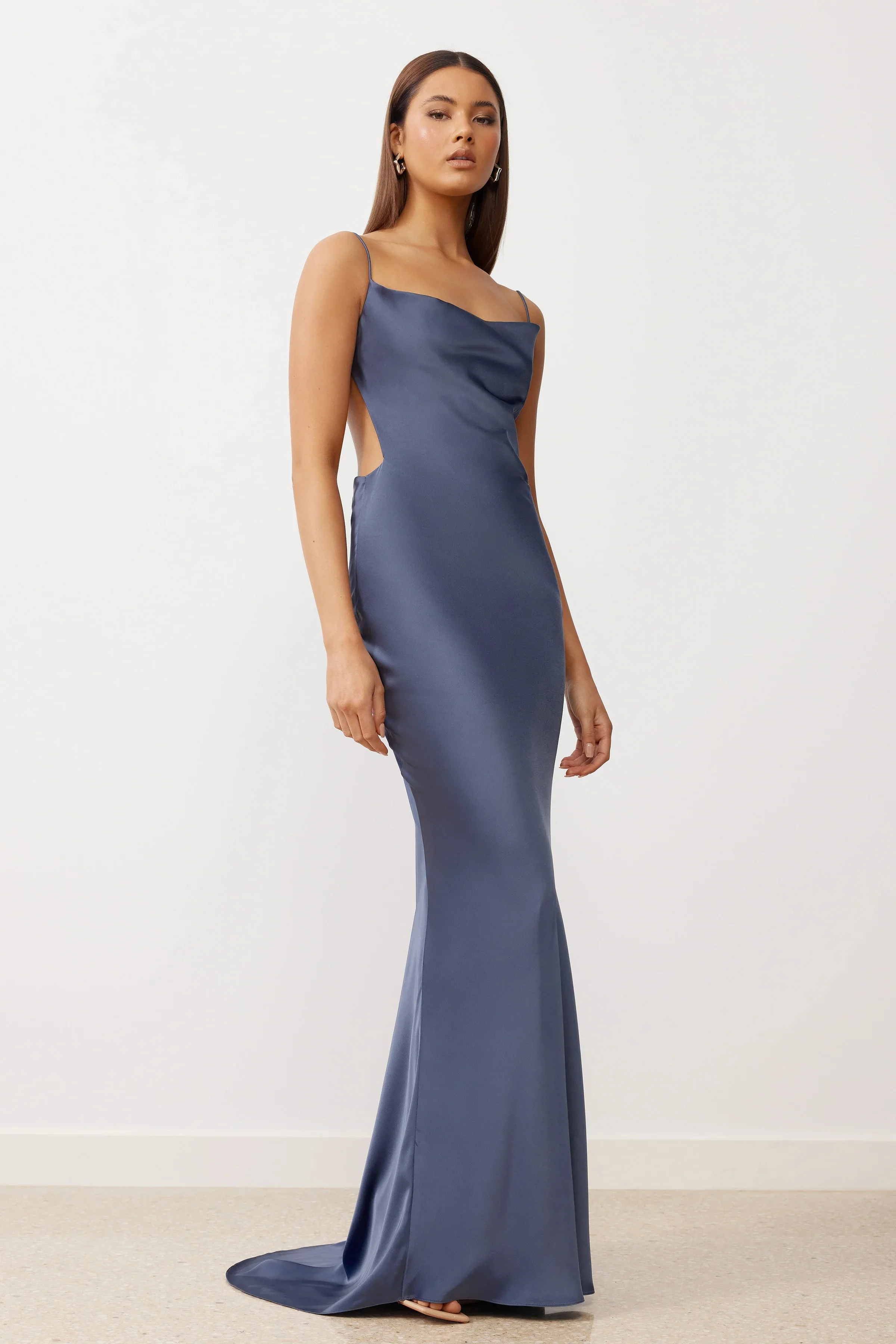 Dune Dress - Slate - Image 4