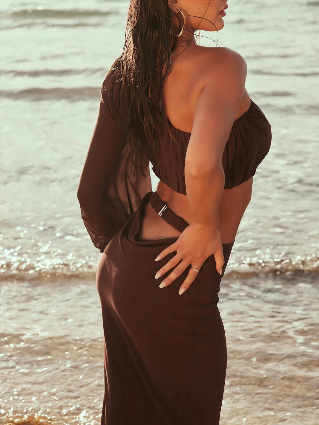Eboni Set - Brown - Image 7