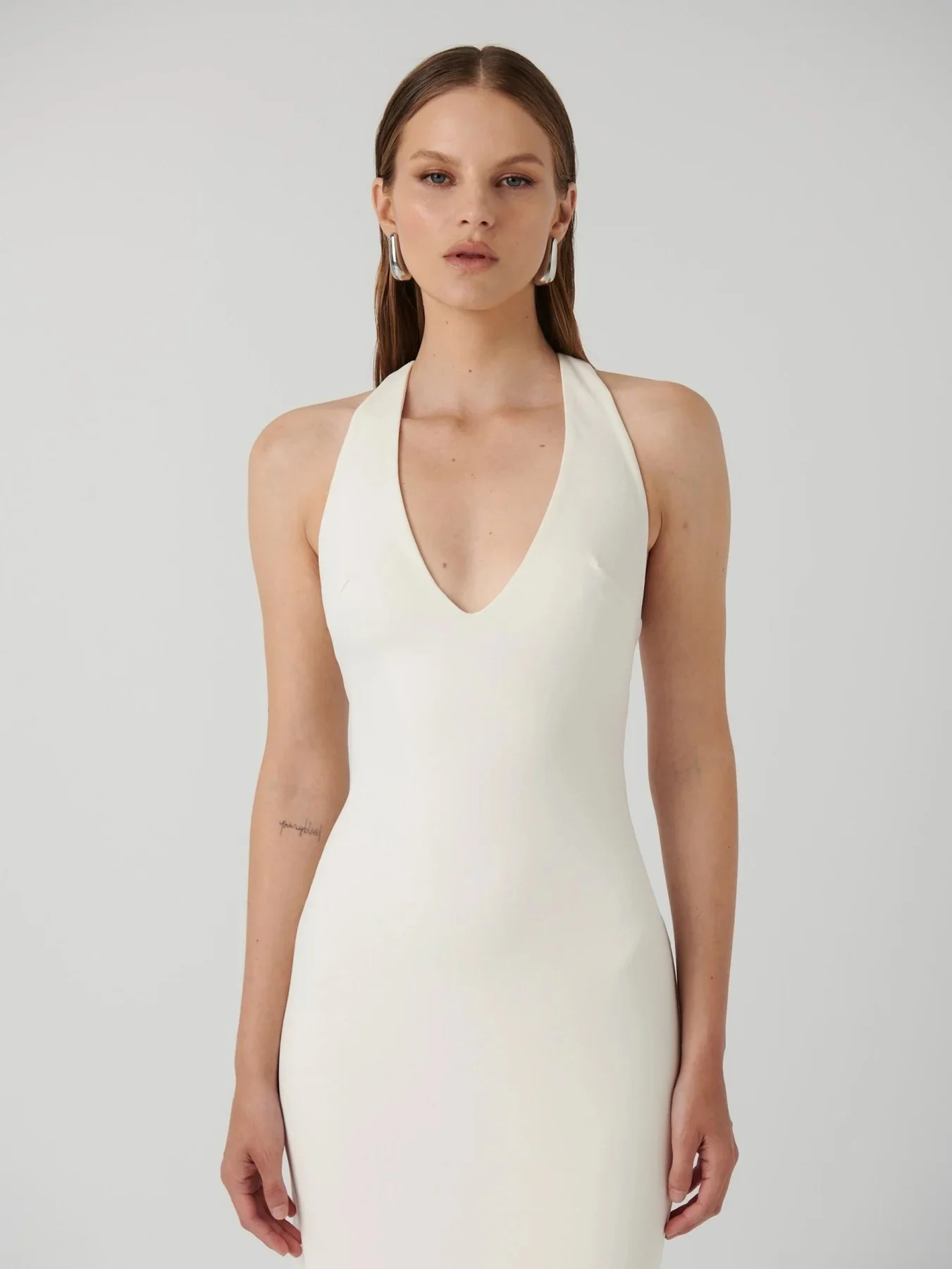 Eiza Gown - Ivory - Image 3