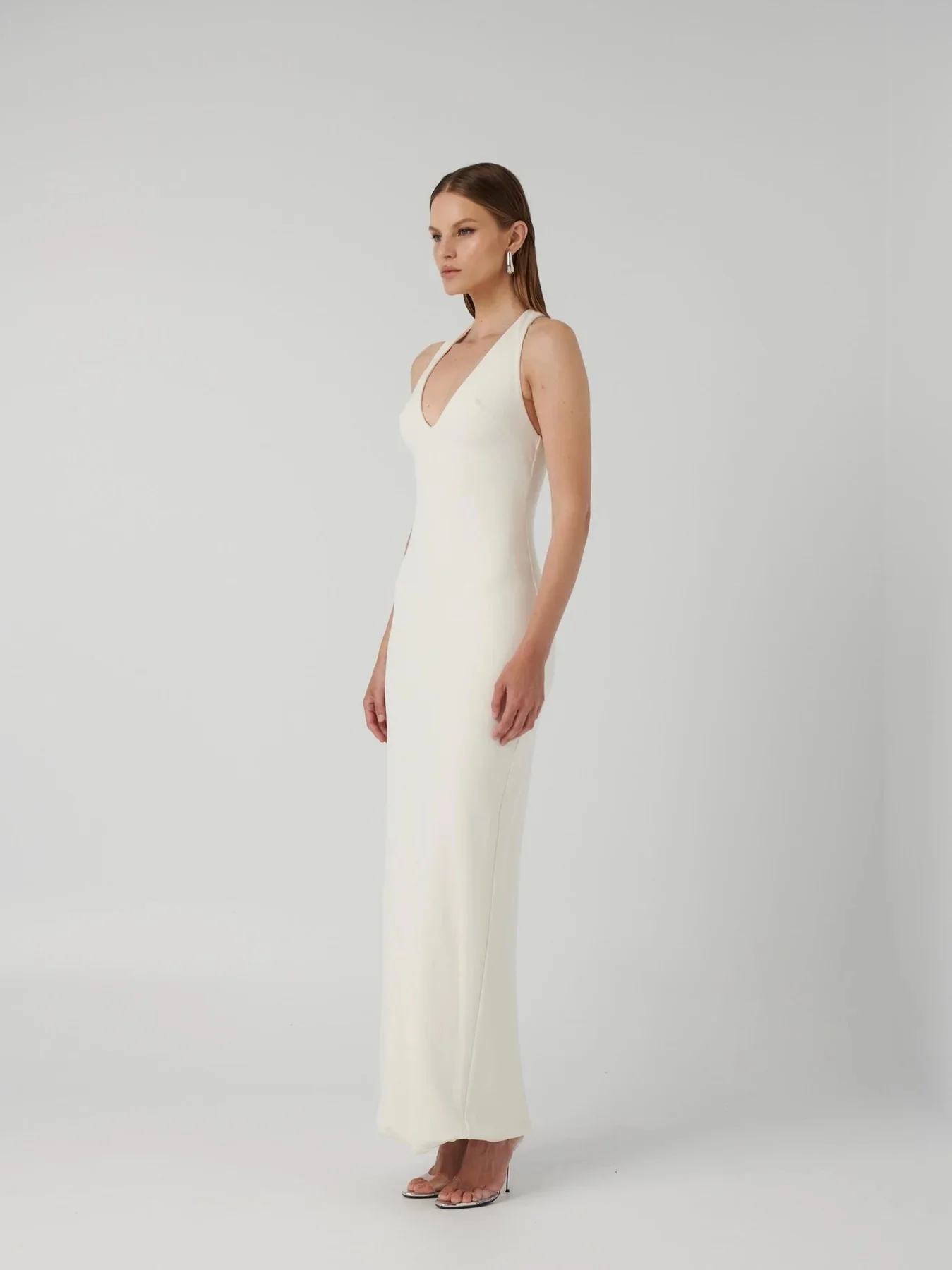 Eiza Gown - Ivory - Image 4