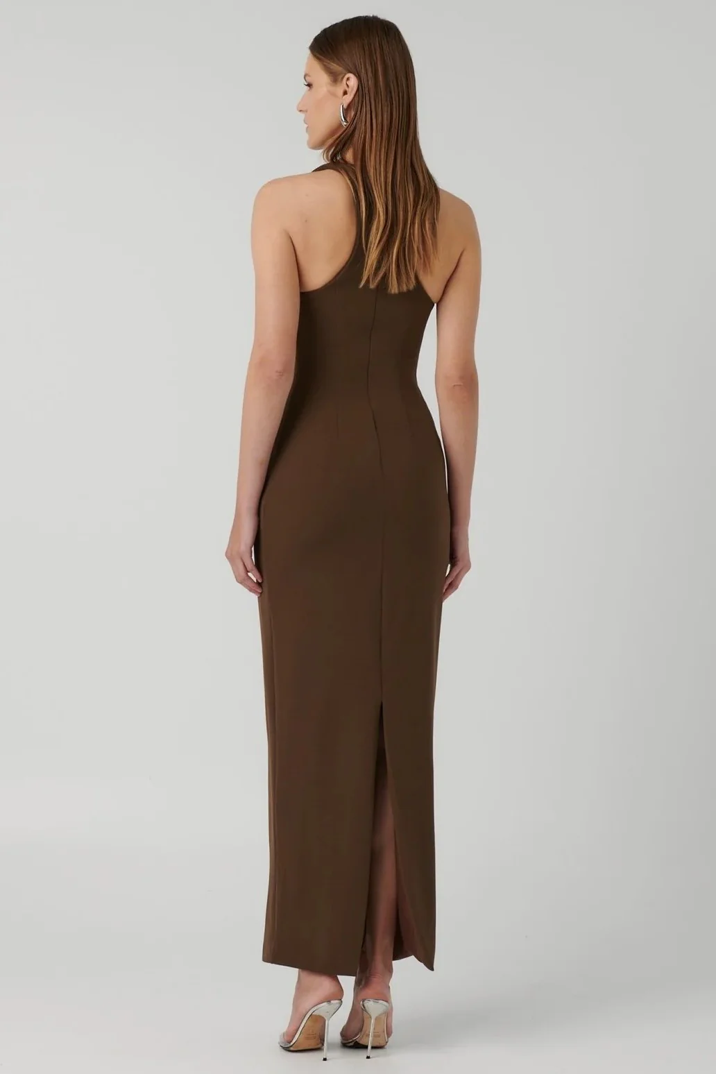 Eiza Gown - Mocha - Image 2