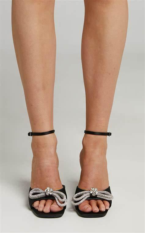 Elarni Heels - Black - Image 3