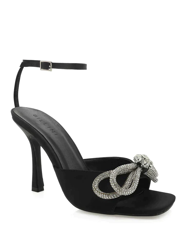 Elarni Heels - Black - Image 4