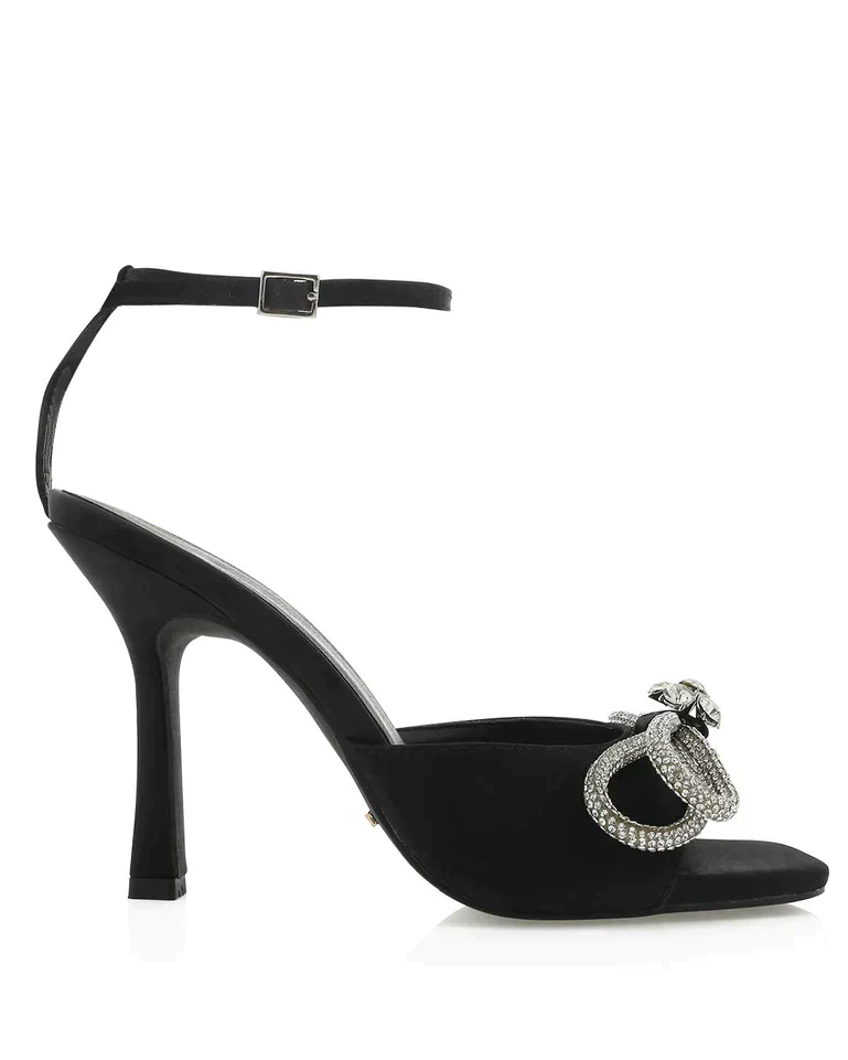 Elarni Heels - Black - Image 5