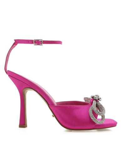 Elarni Heels - Fuchsia - Image 5