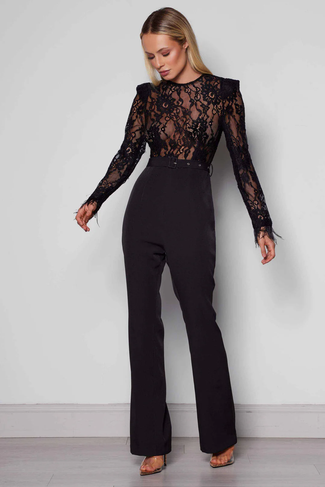 Eli Jumpsuit - Black - Image 4