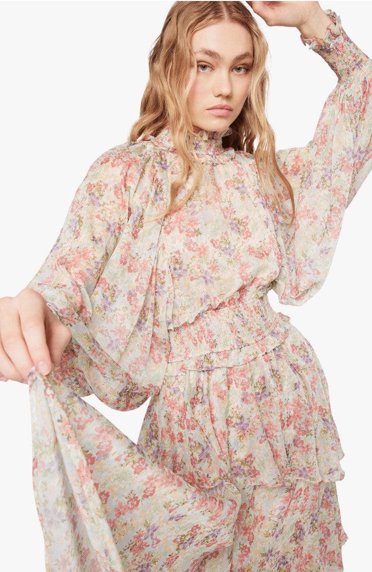 Elliatt Antonia Dress - Wildflower - Image 2