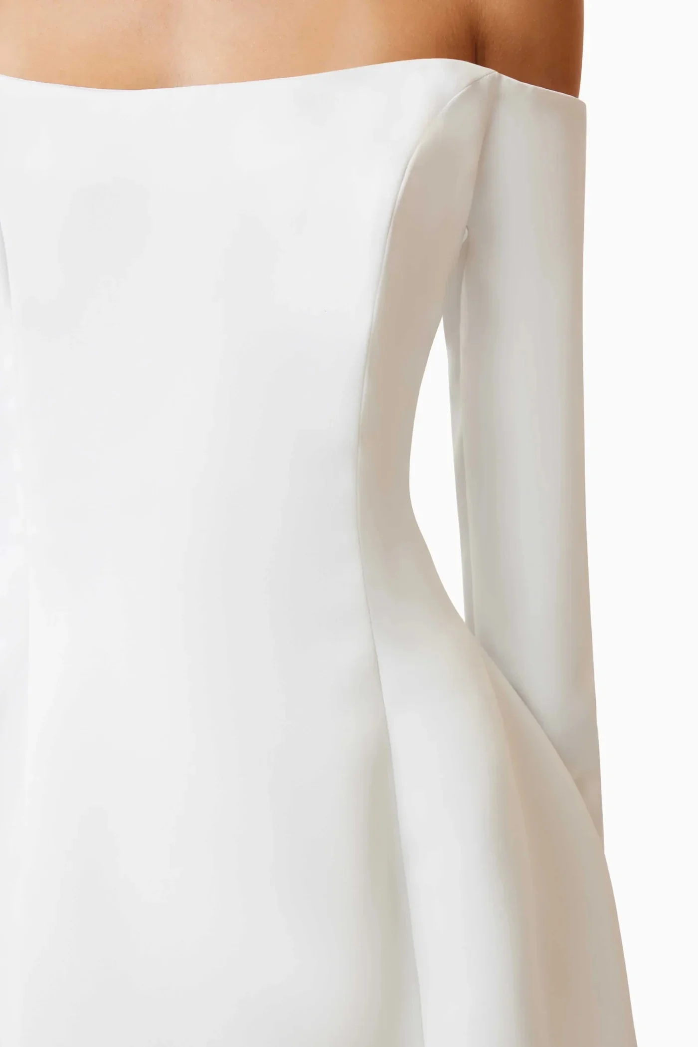 Vida Dress - White - Image 6