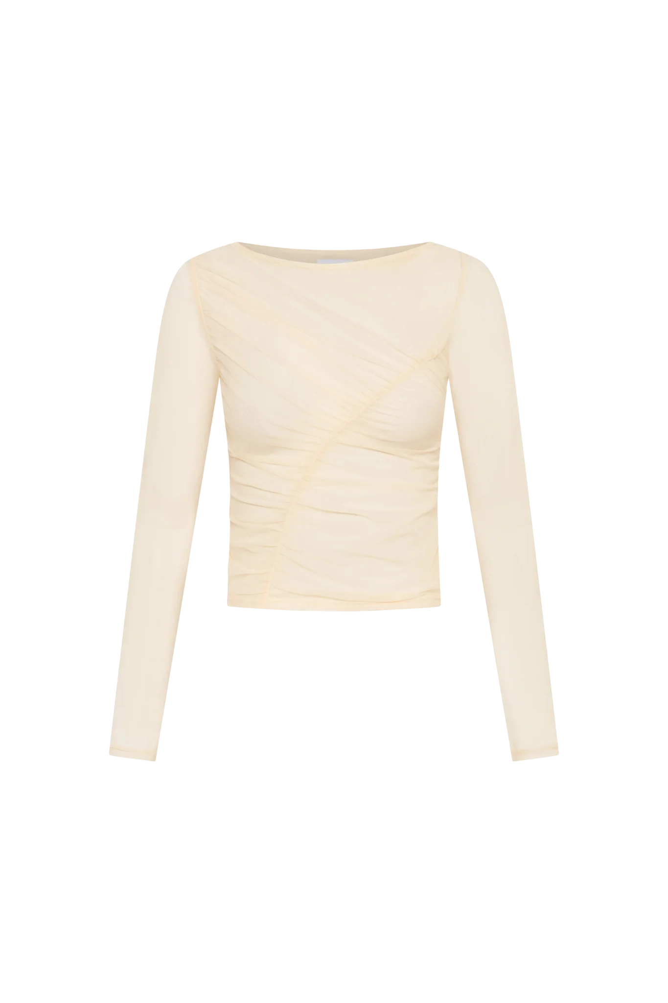 Elodie Top - Chalk - Image 8