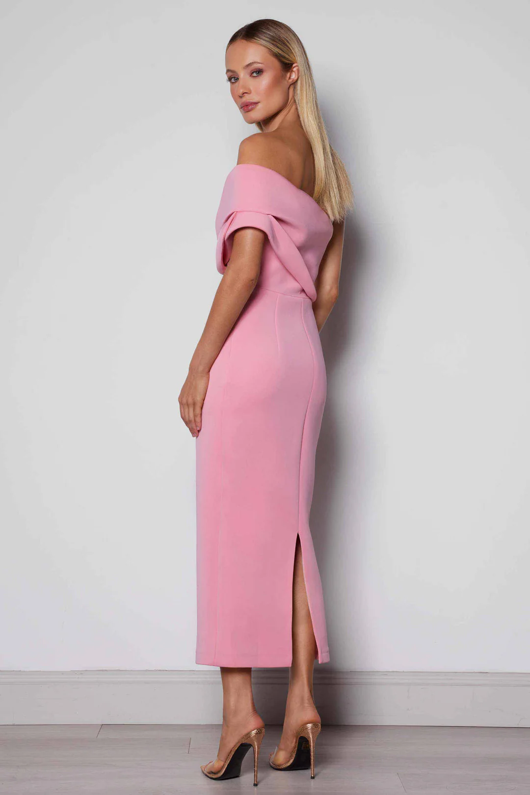 Eloise Dress - Pink - Image 2