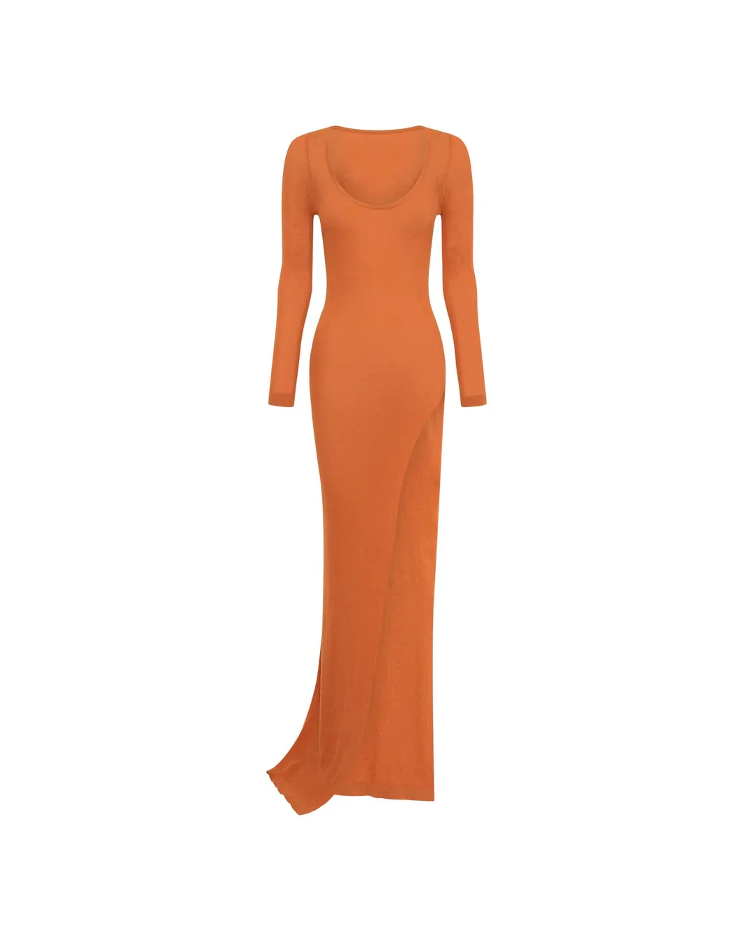 Ember Maxi Dress - Orange - Image 6