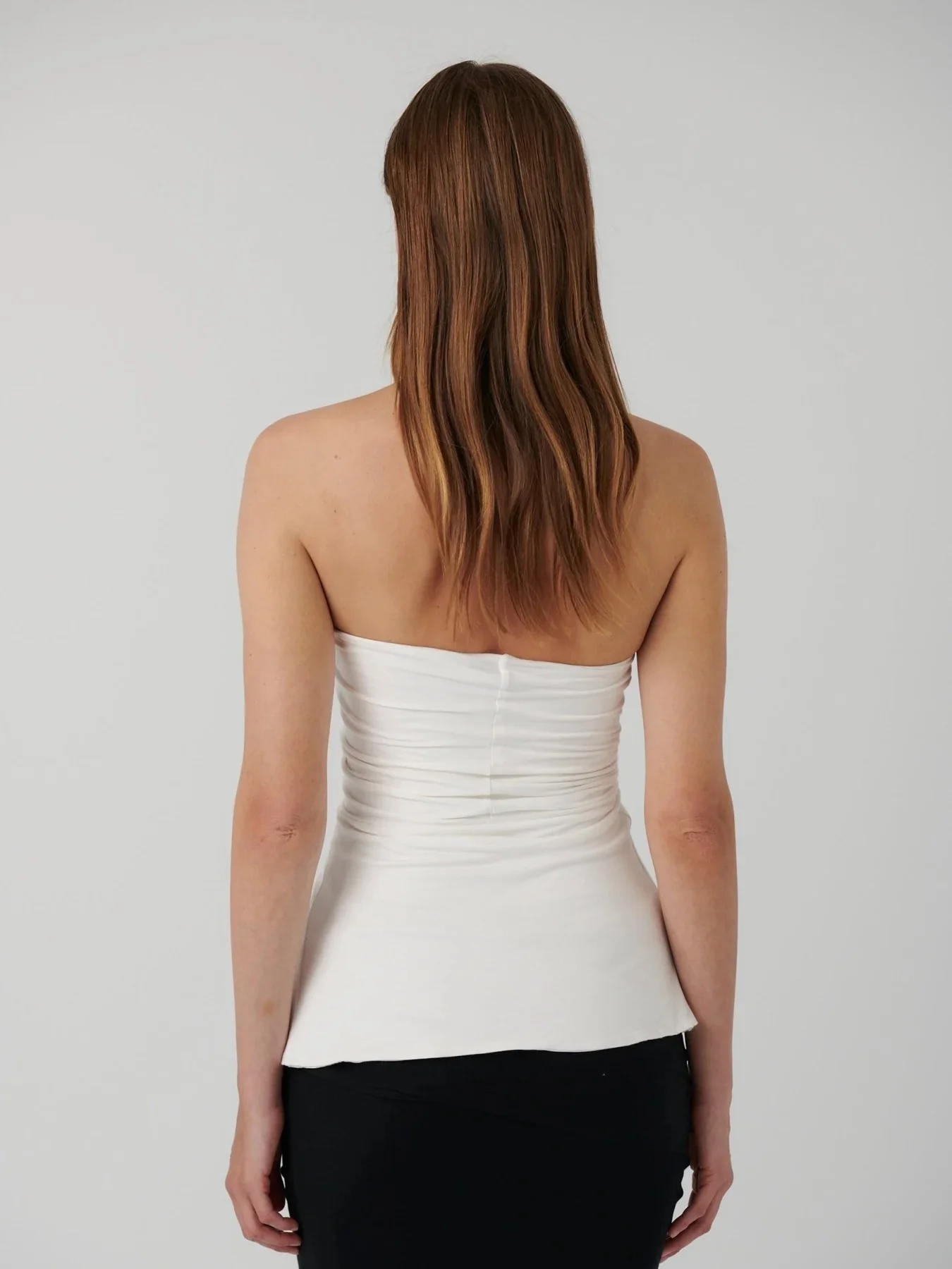 Esmae Top - Vanilla - Image 2