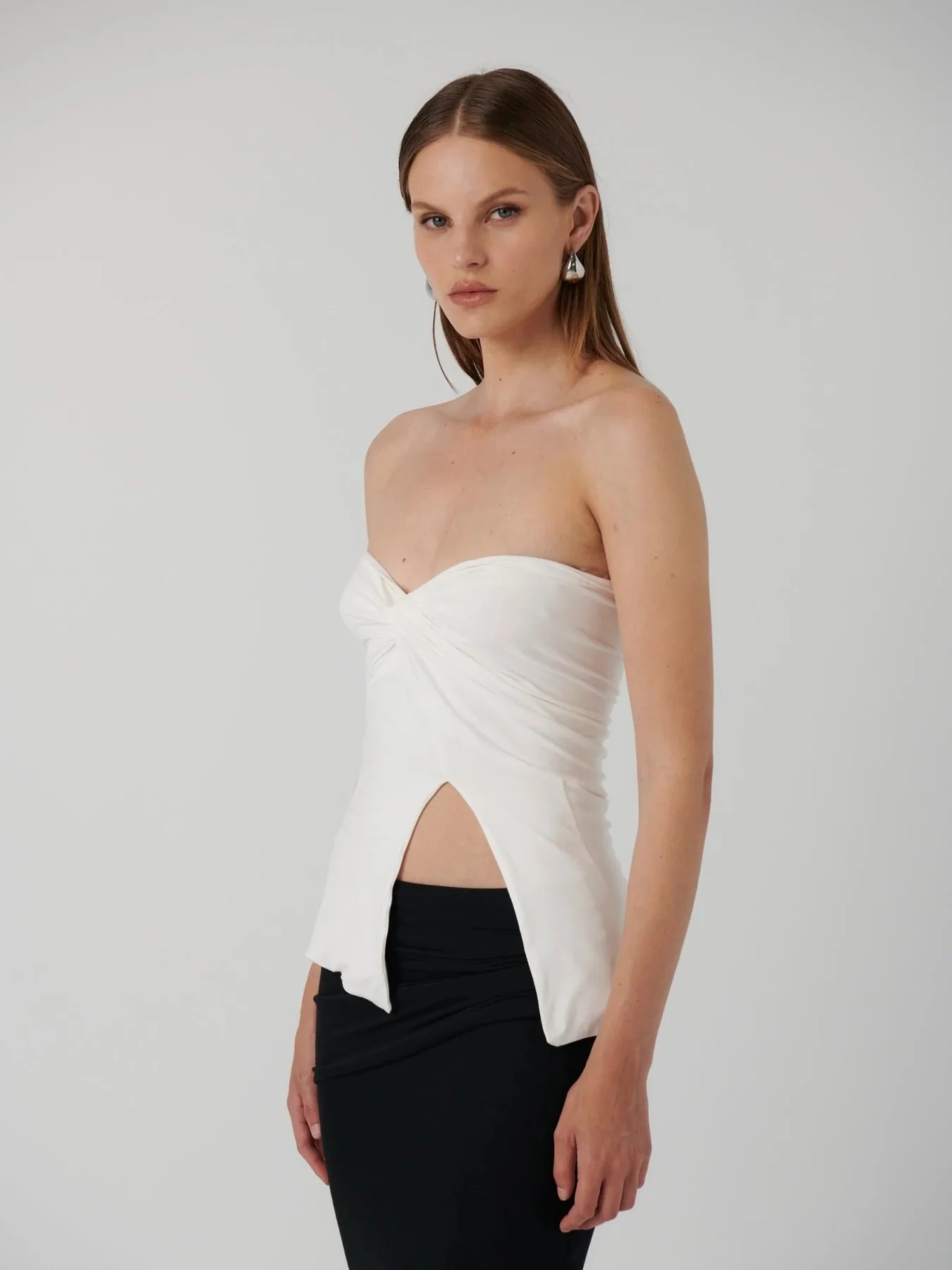 Esmae Top - Vanilla - Image 4