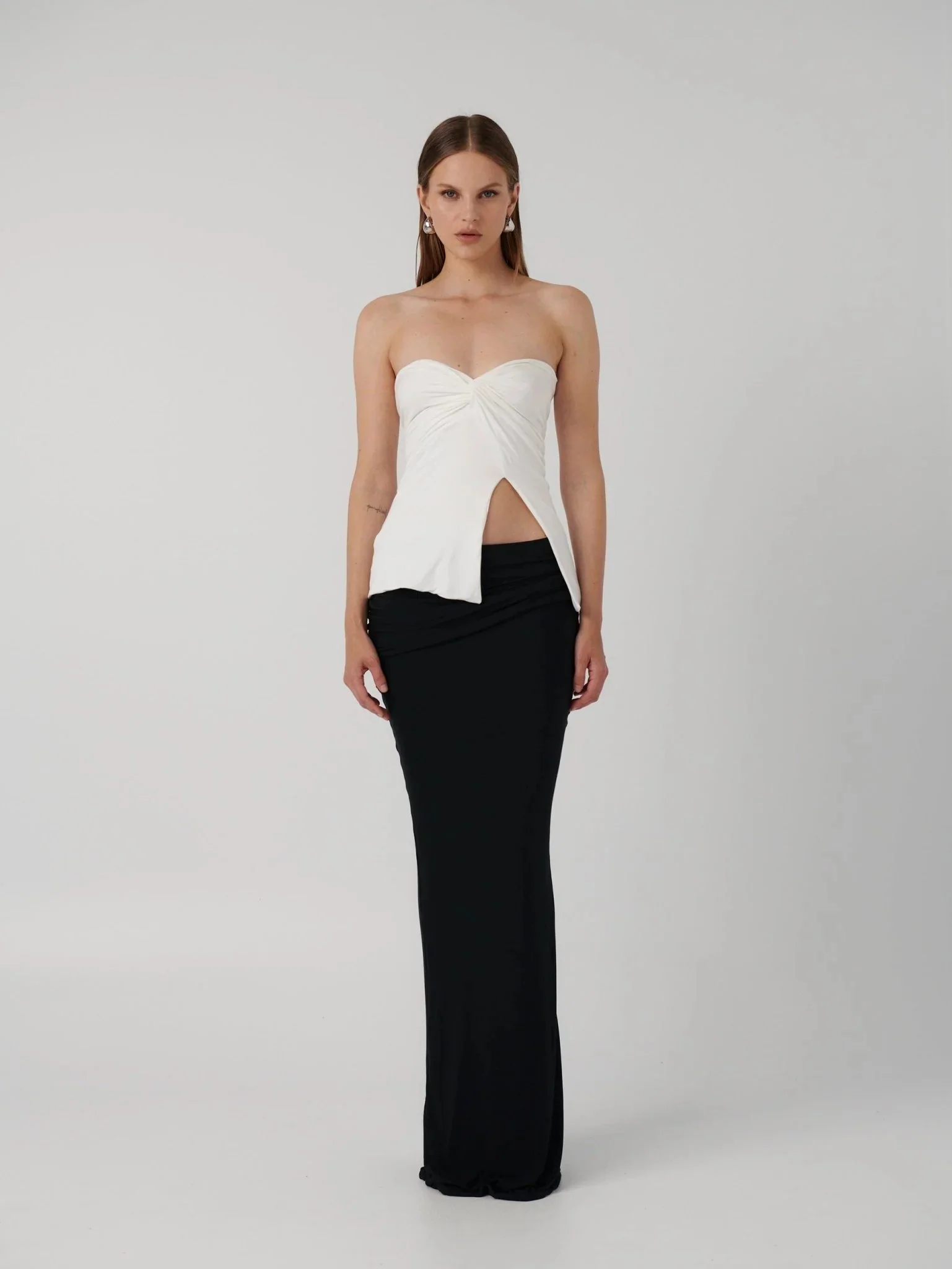 Esmae Top - Vanilla - Image 5