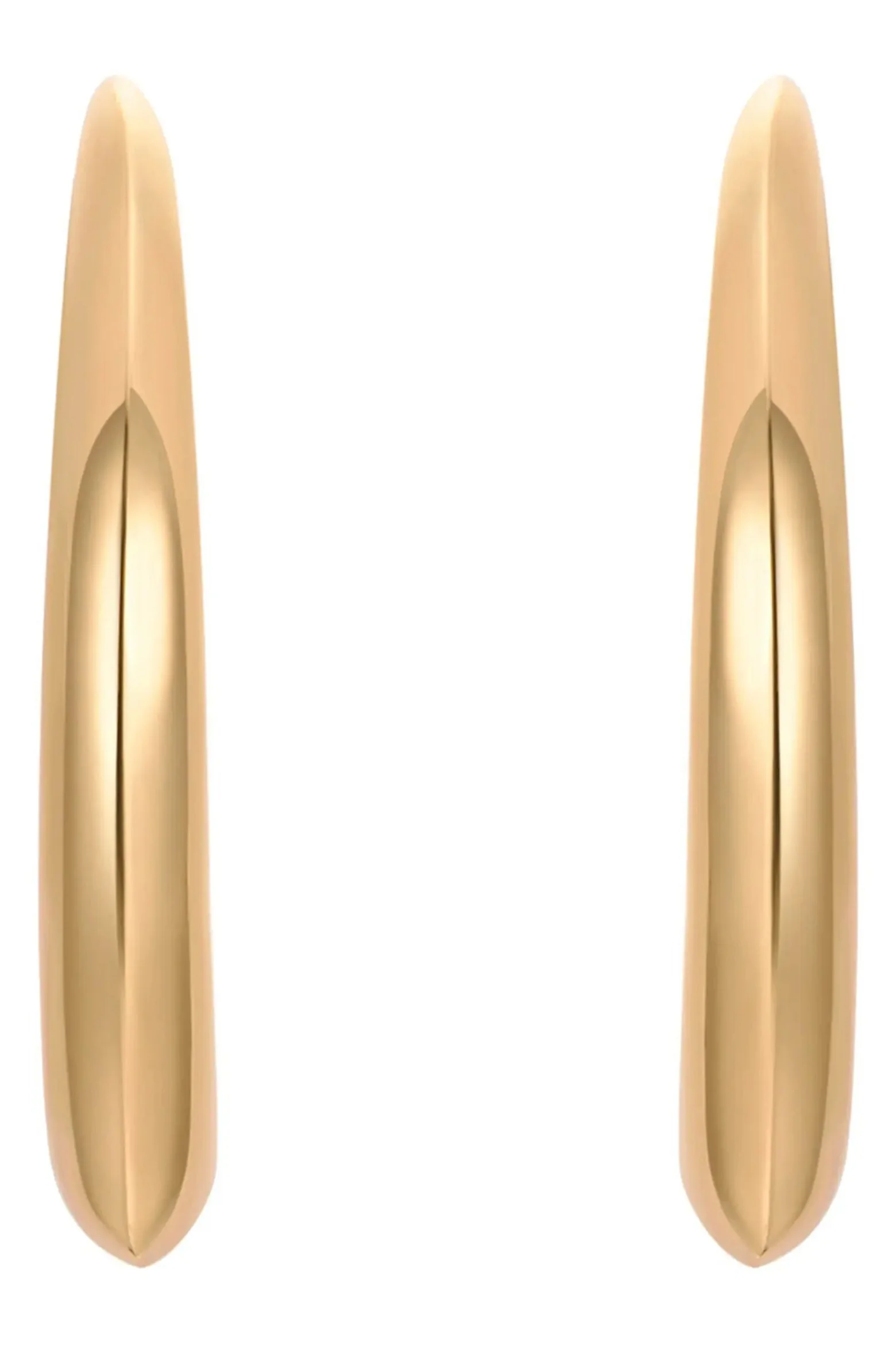 Essential Hoop Earrings - Image 4