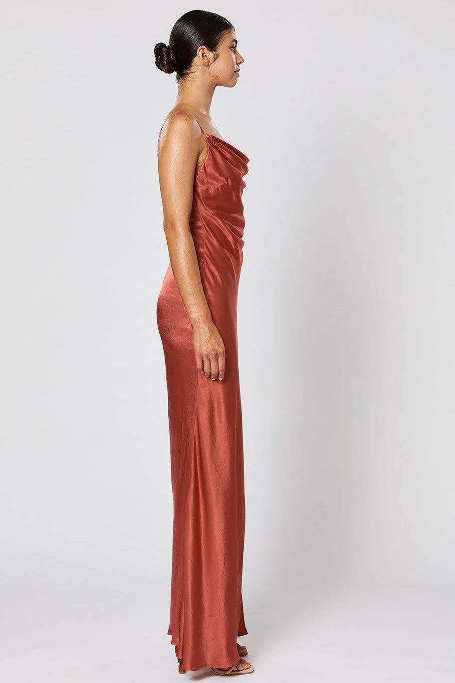 Etoile Dress - Copper - Image 5