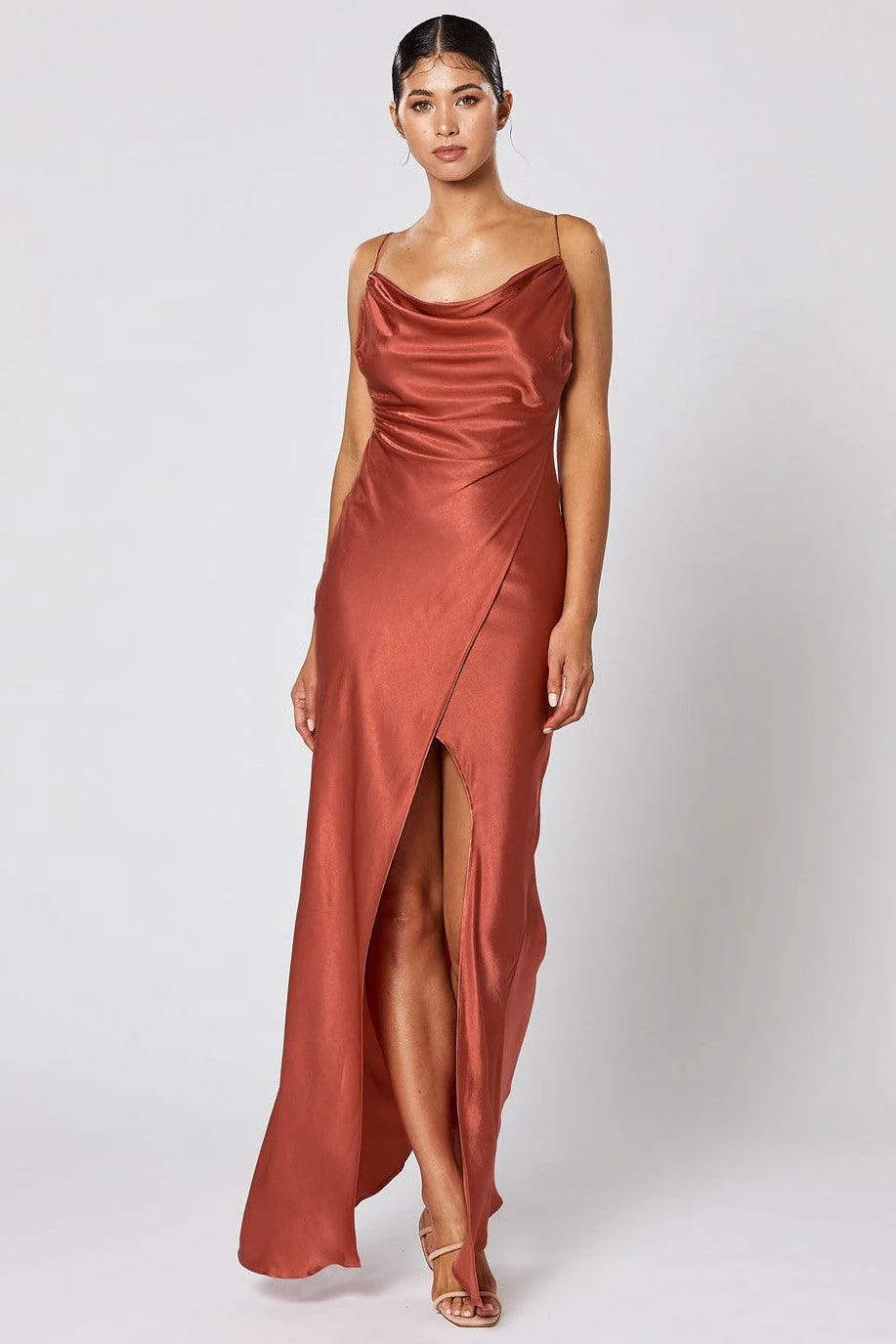 Etoile Dress - Copper - Image 6