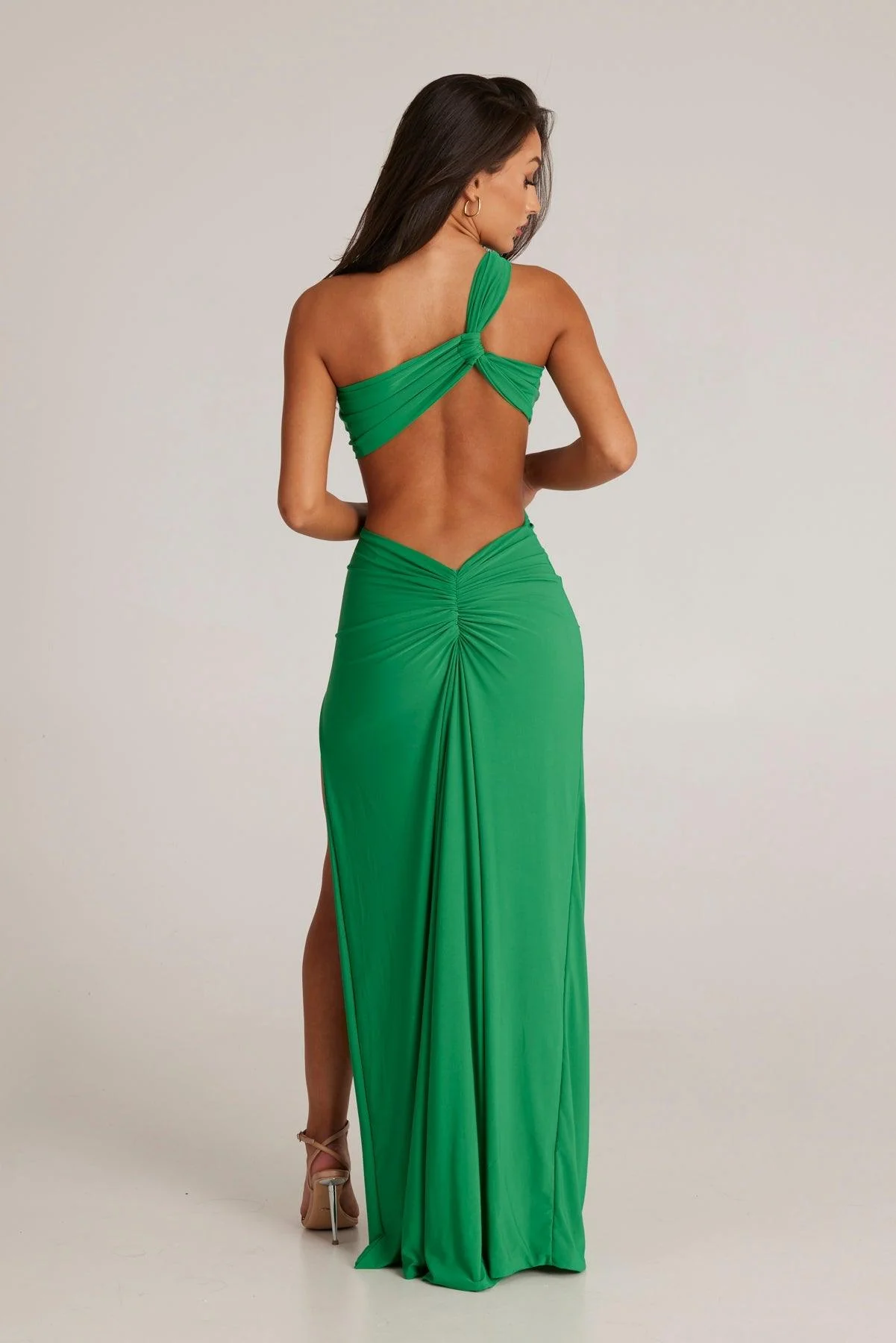 Eve Gown - Green - Image 8