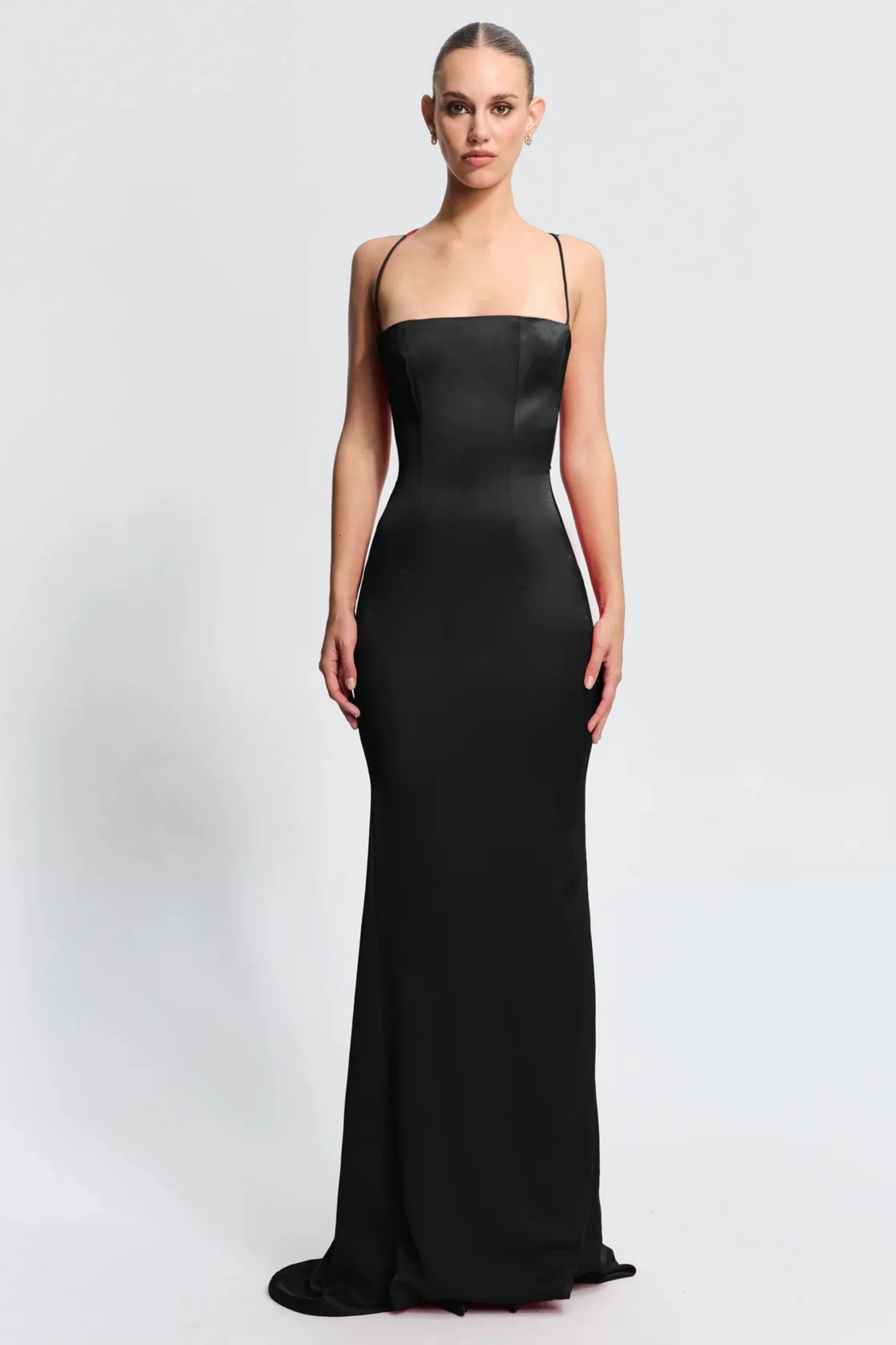 Everly Gown - Black