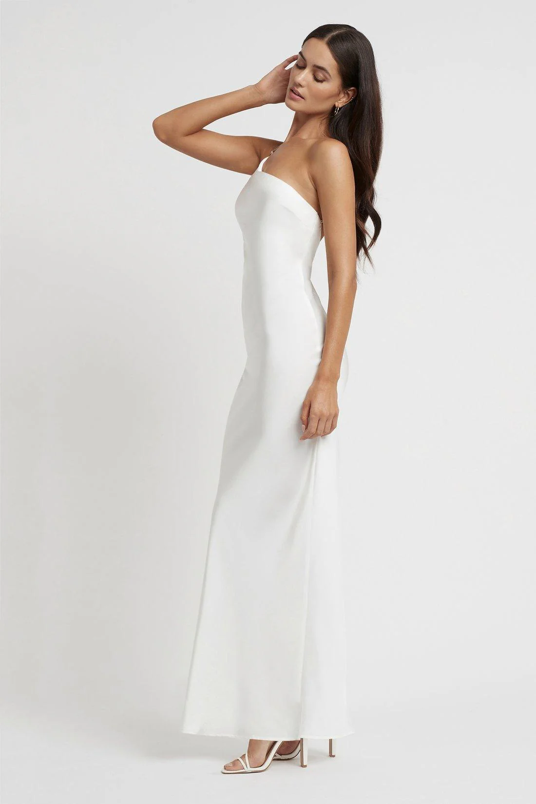 Fabiana Dress - White - Image 3