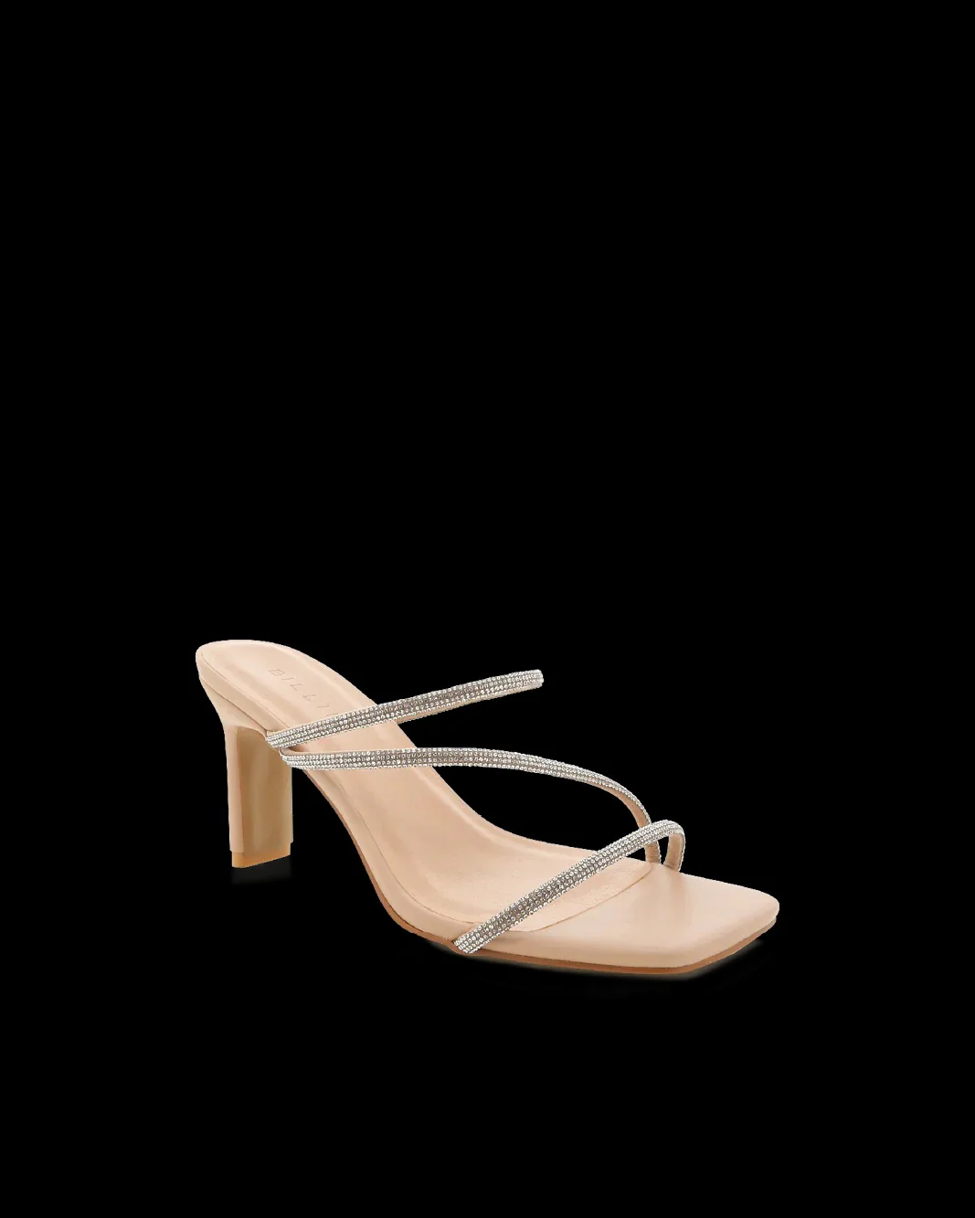 Femi Heels - Nude - Image 4